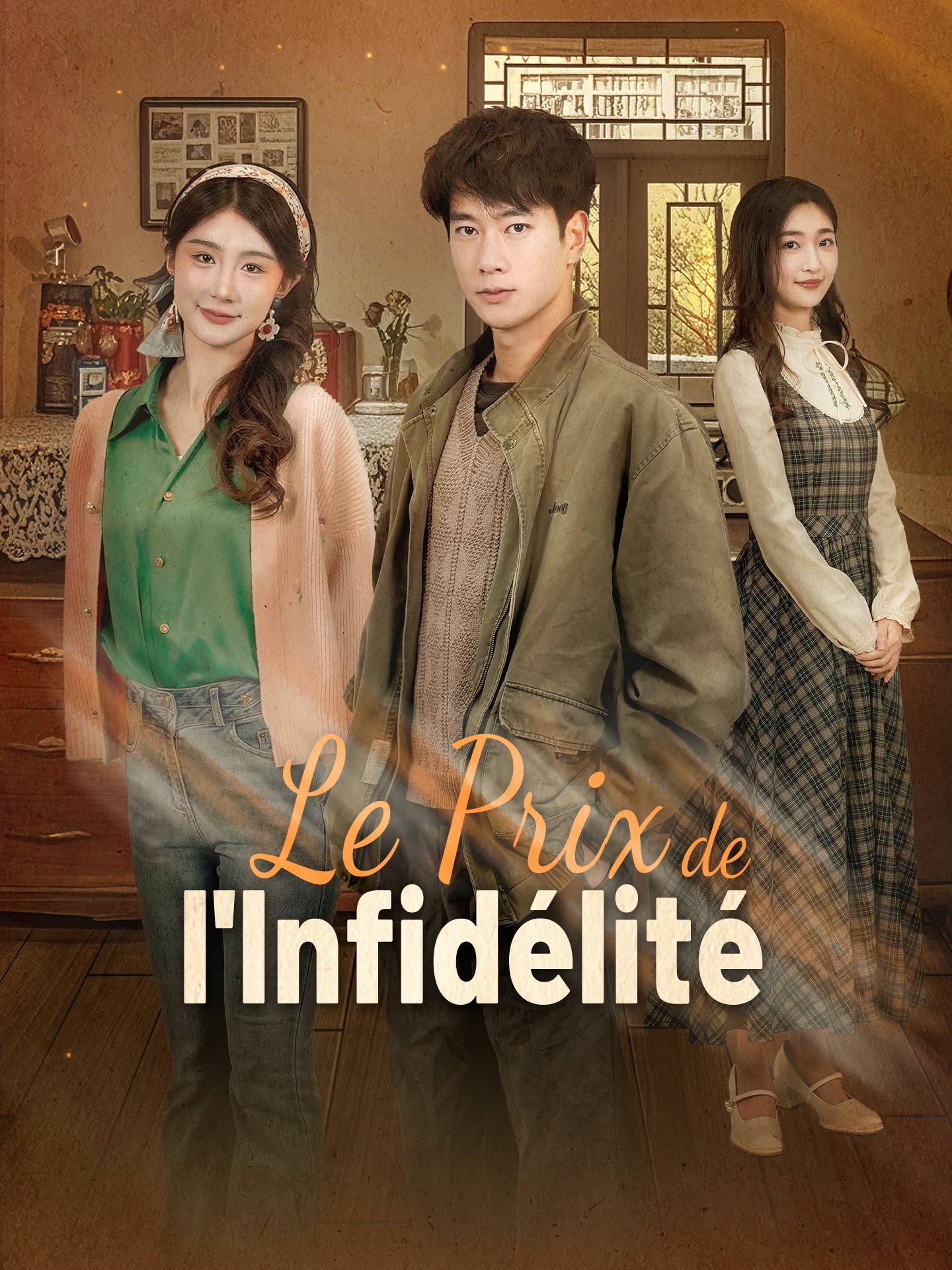 Le Prix de l'Infidélité