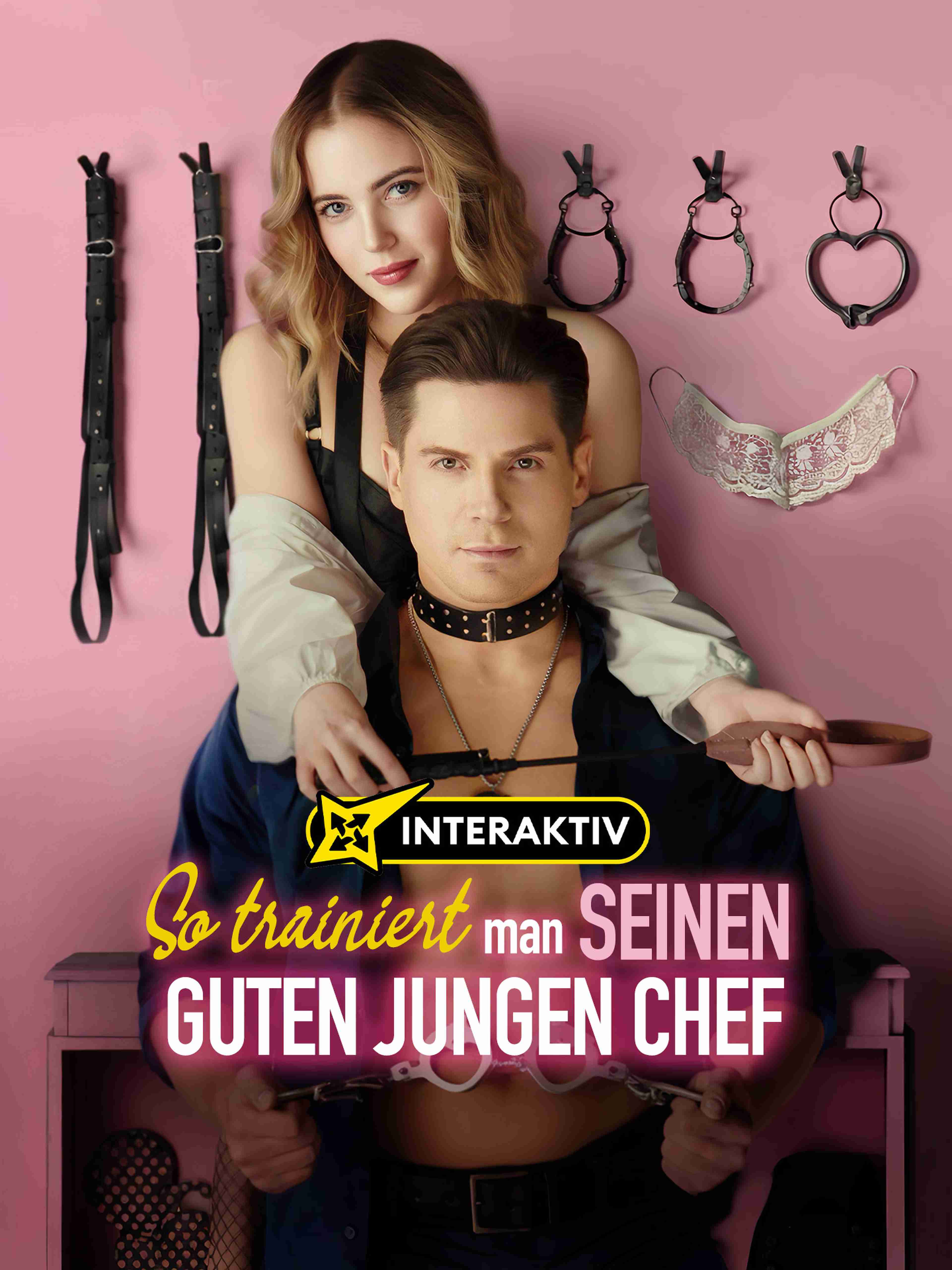 So Trainiert Man Seinen Guten Jungen Chef