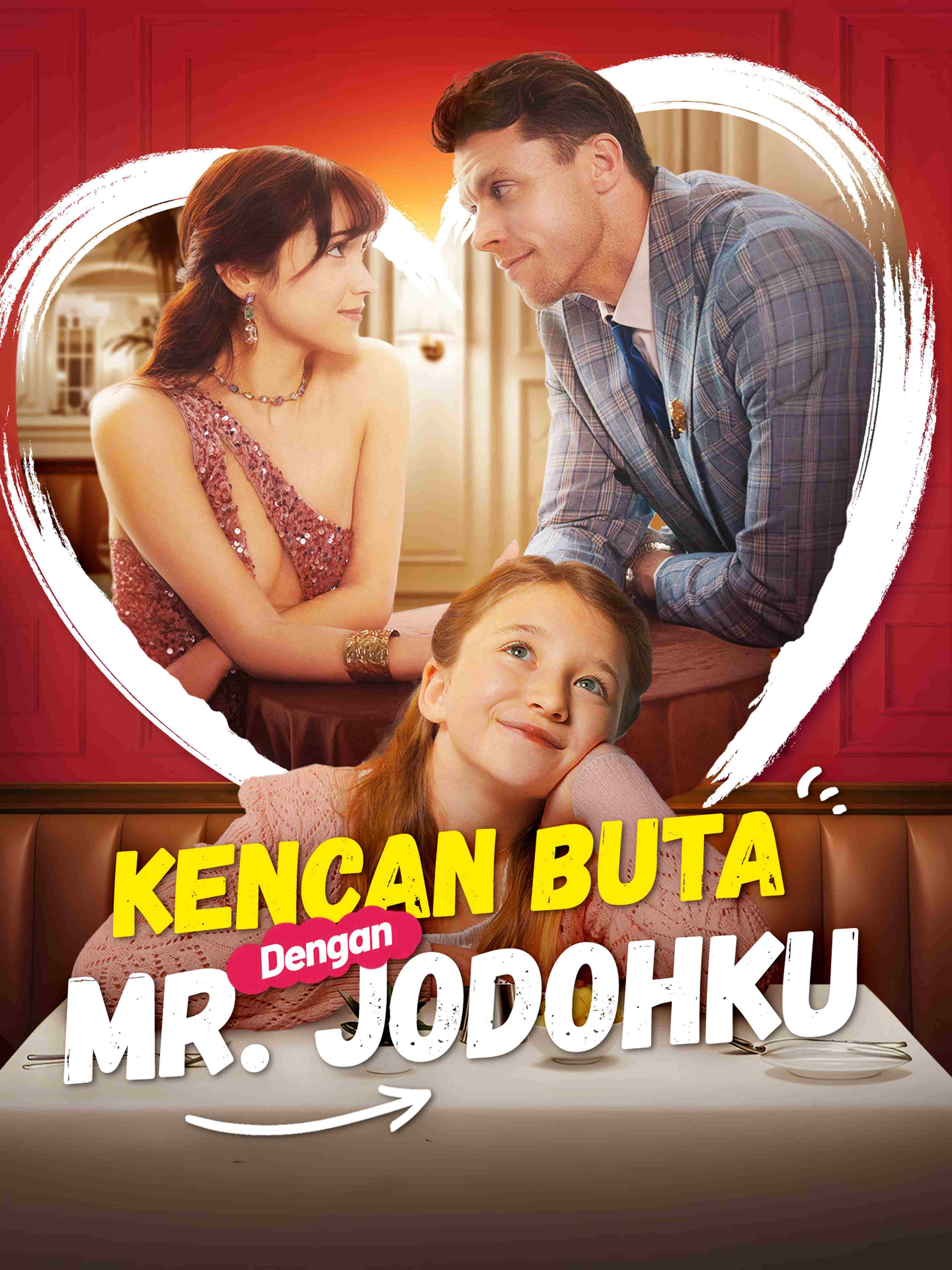 Kencan Buta Dengan Mr Jodohku