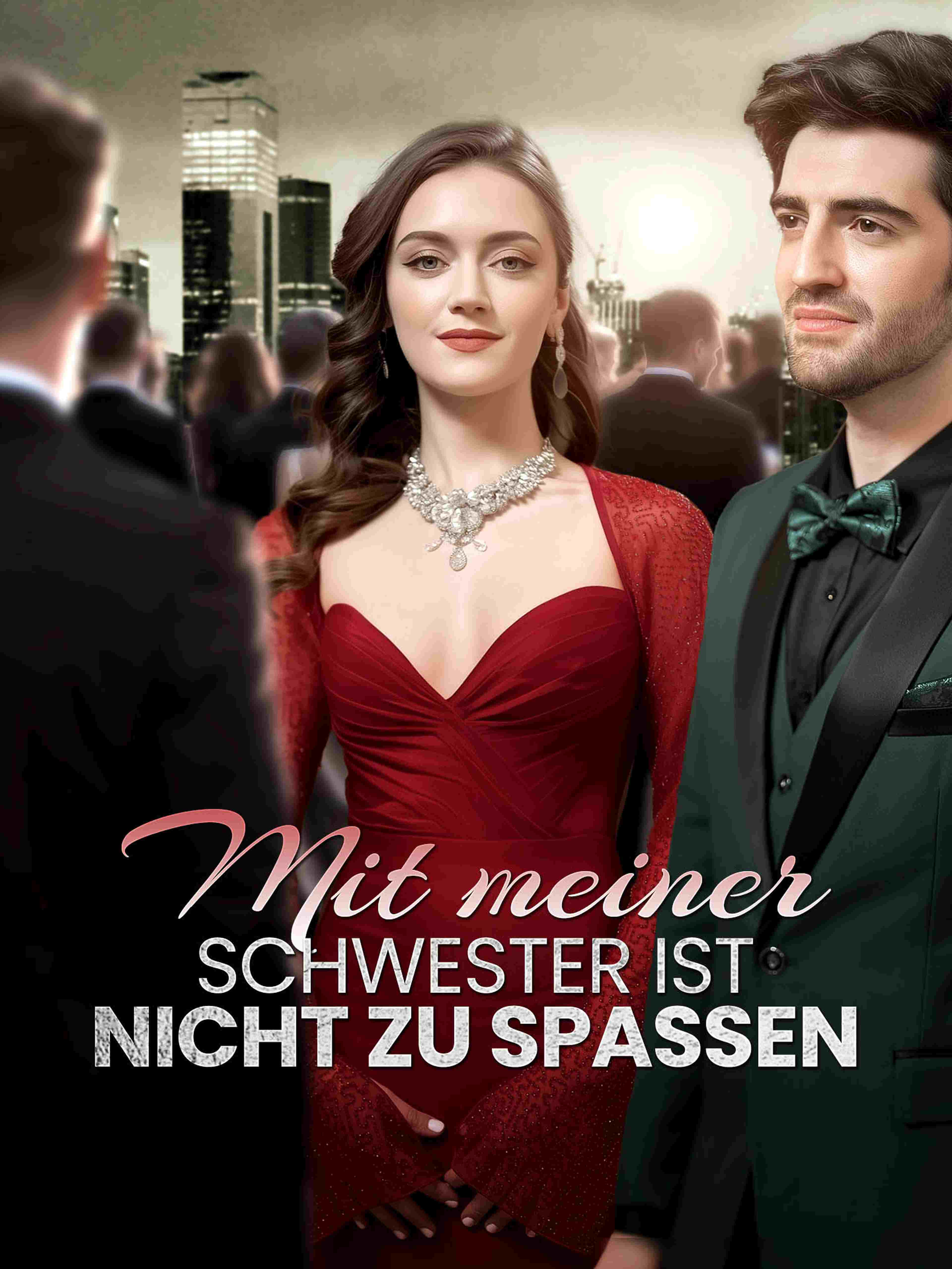 Mit meiner Schwester ist nicht zu spaßen