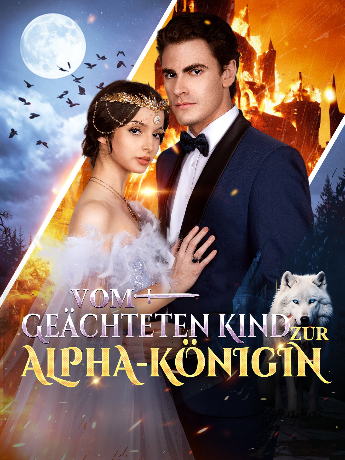 Vom Geächteten Kind zur Alpha-Königin