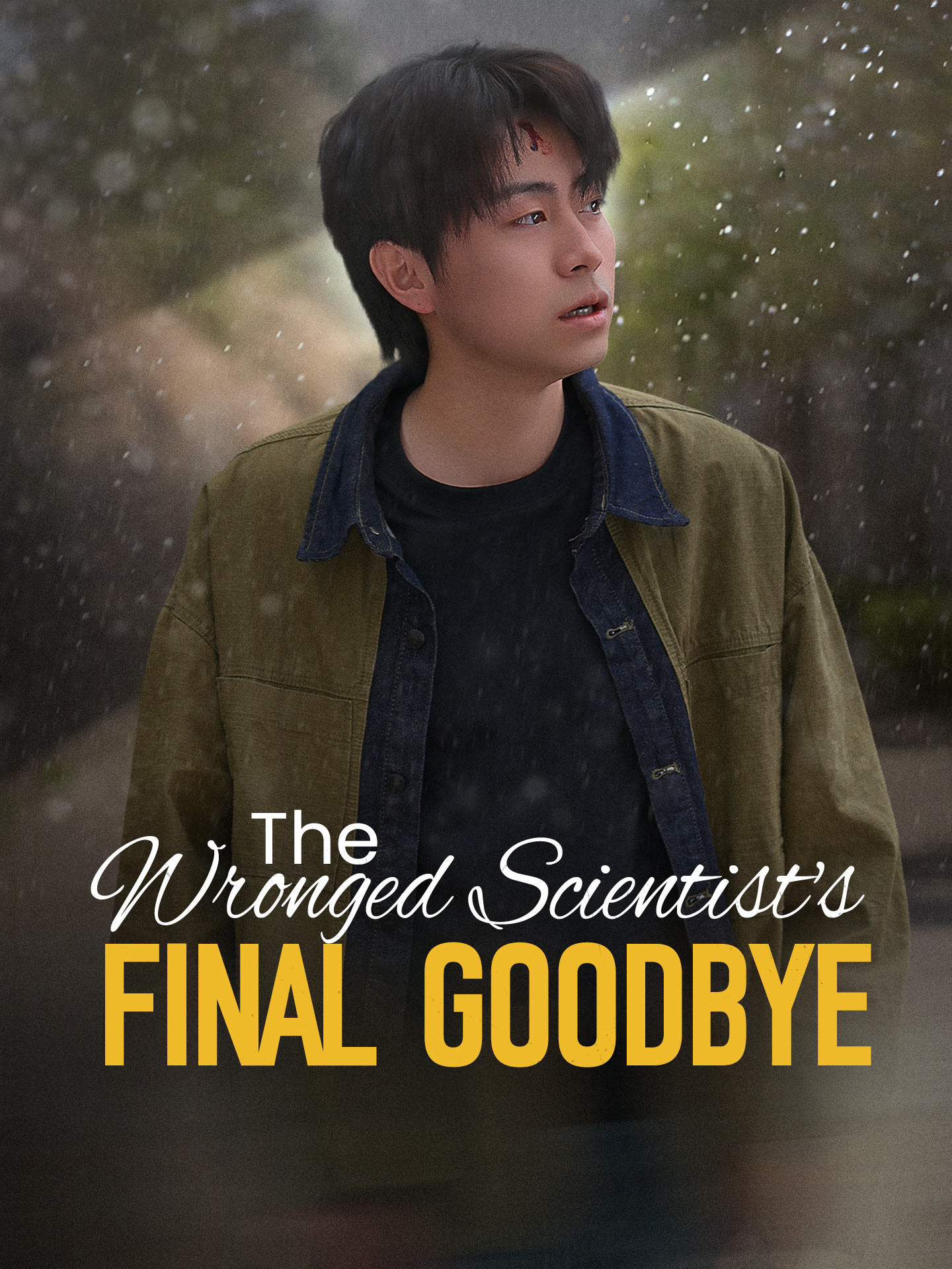 The Wronged Scientist's Final Goodbye