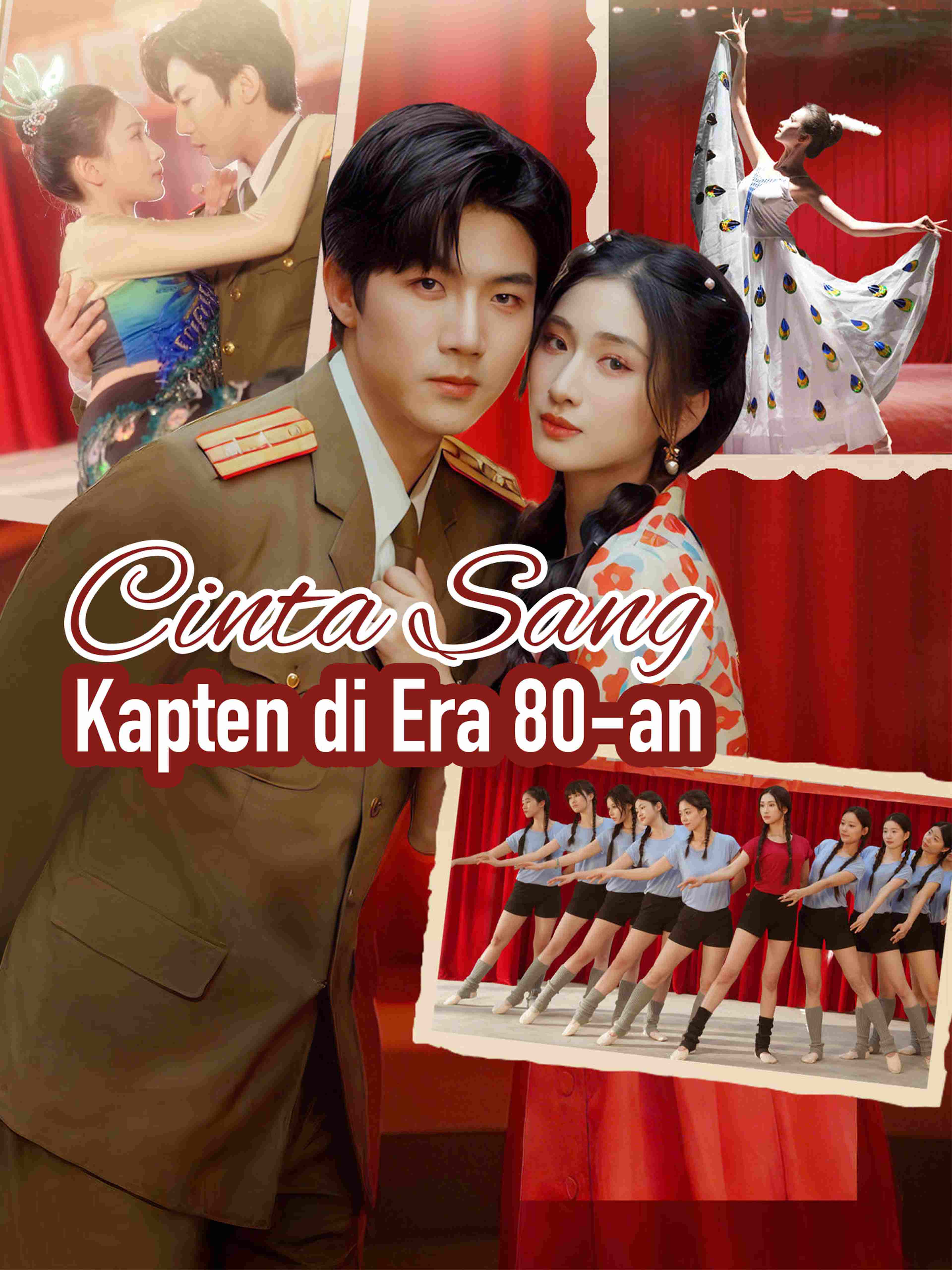 Cinta Sang Kapten Di Era 80 An