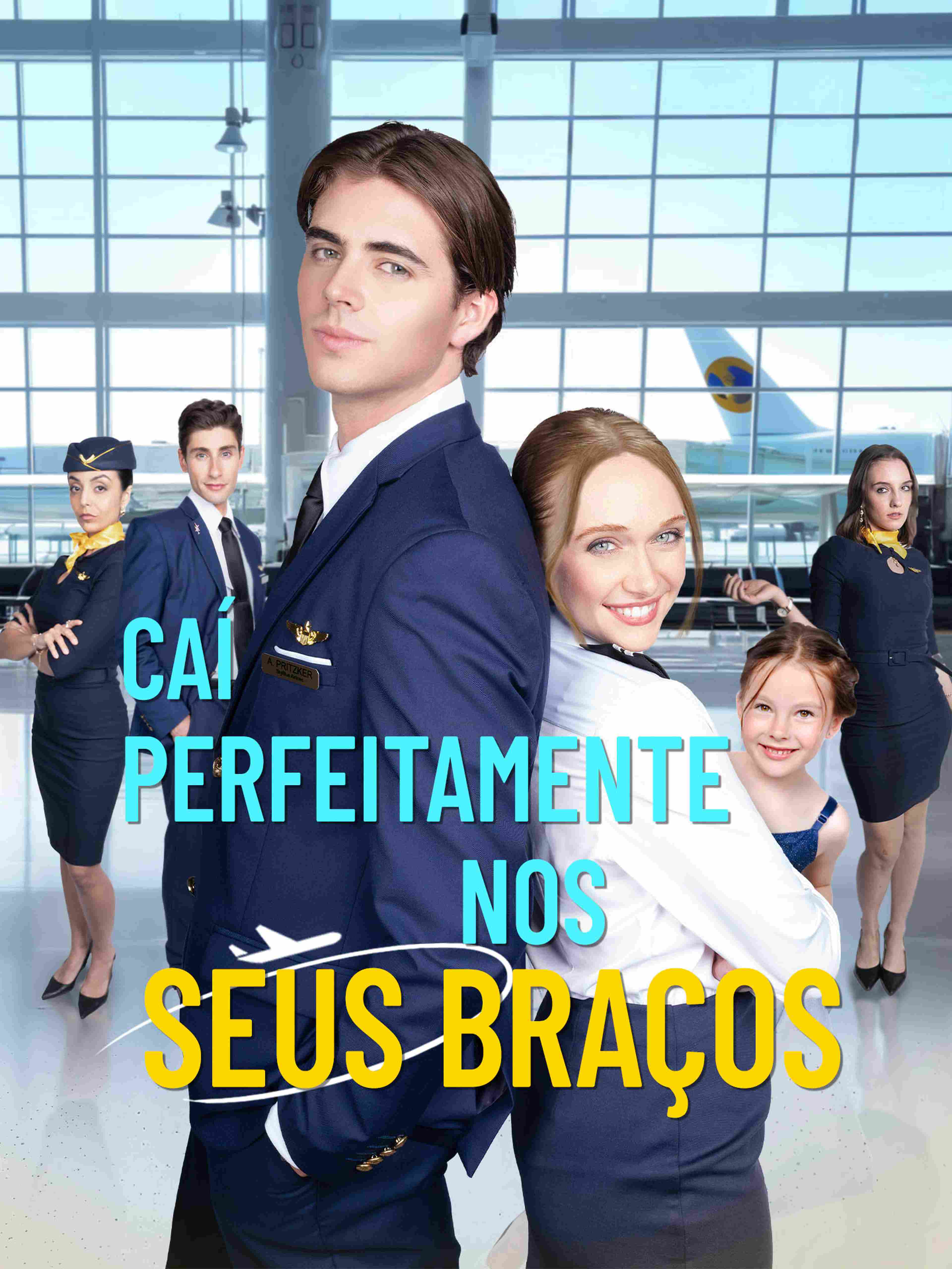 Caí Perfeitamente nos Seus Braços