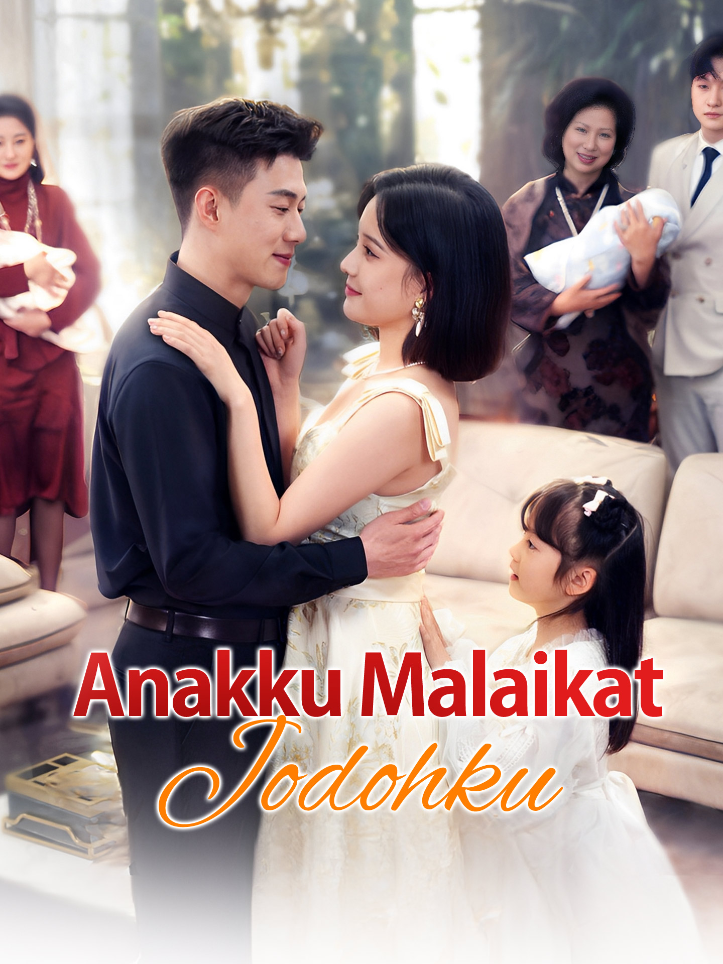Anakku Malaikat Jodohku