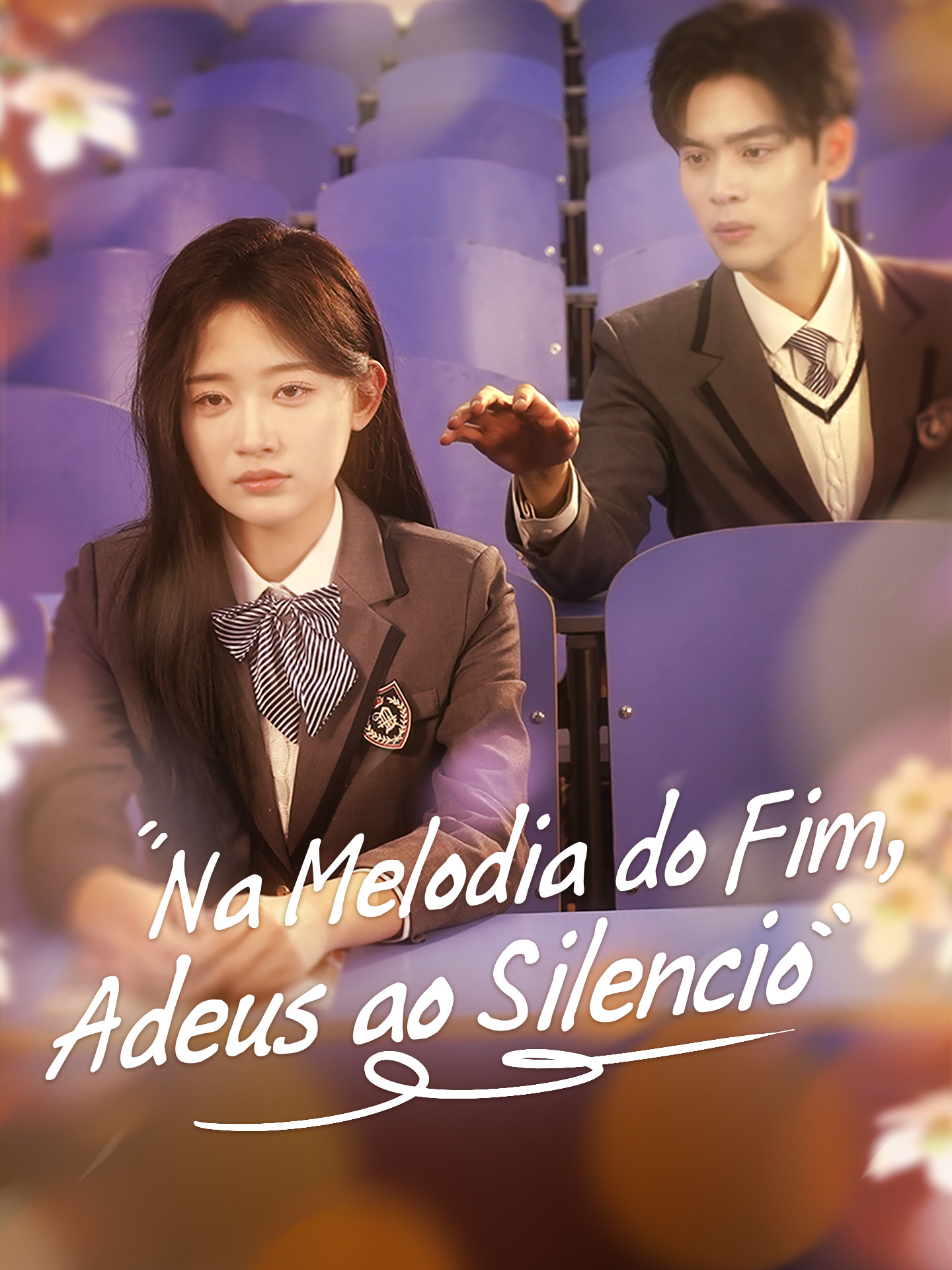 Na Melodia do Fim, Adeus ao Silêncio