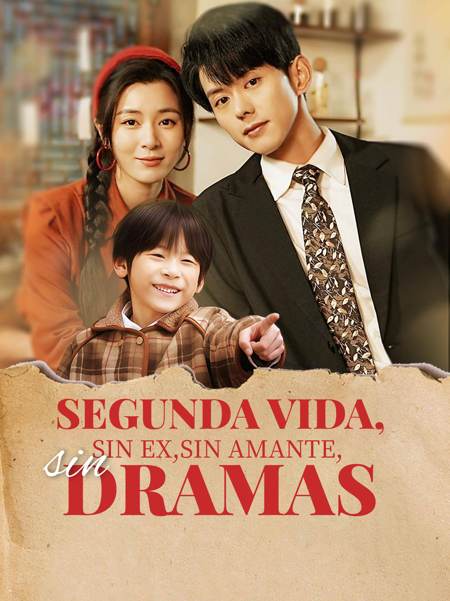 Drama Y Obra Segunda Vida Sin Ex Sin Amante Sin Dramas En Línea Para