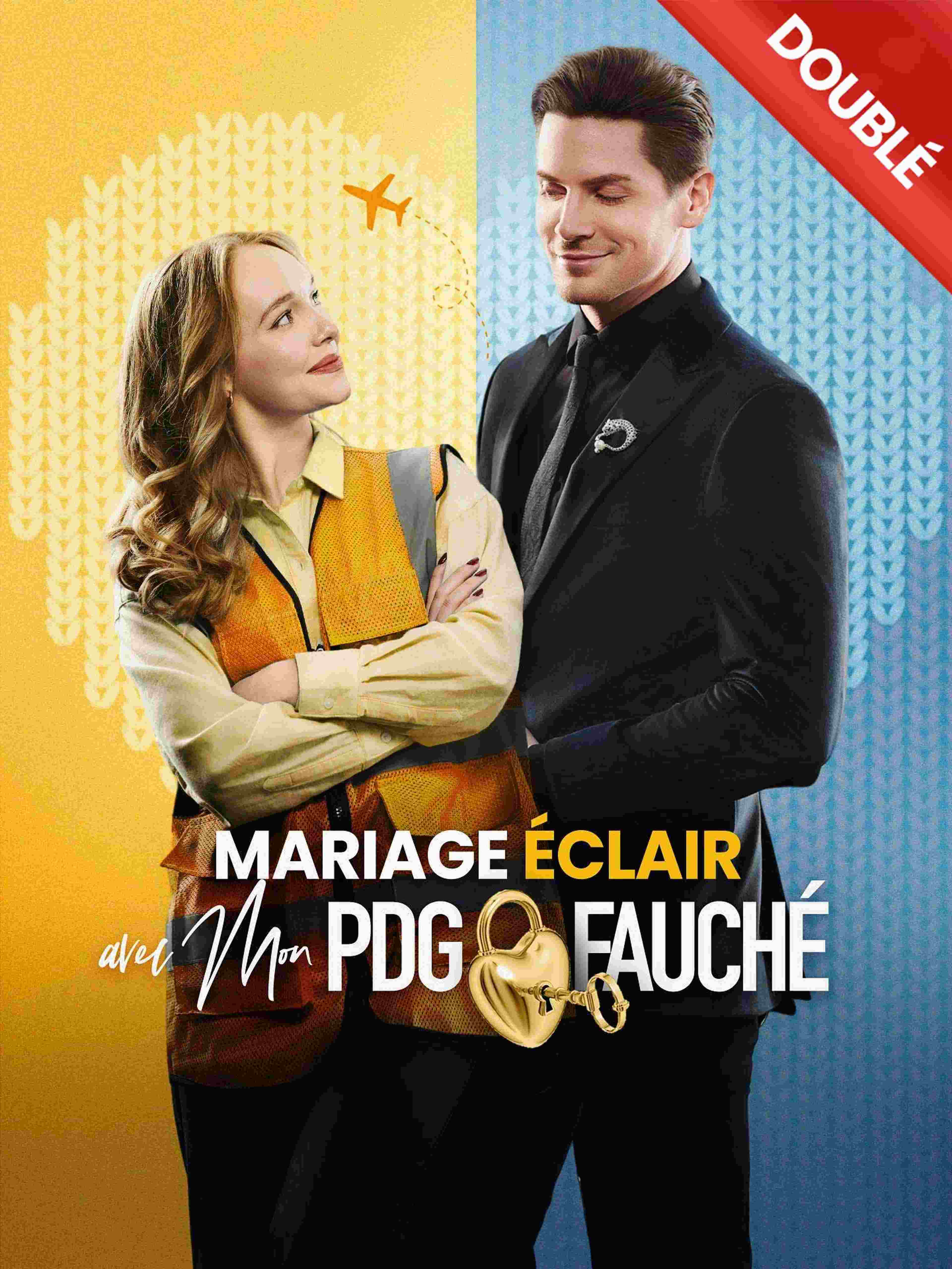 Doublé Mariage Éclair Avec Mon Pdg Fauché