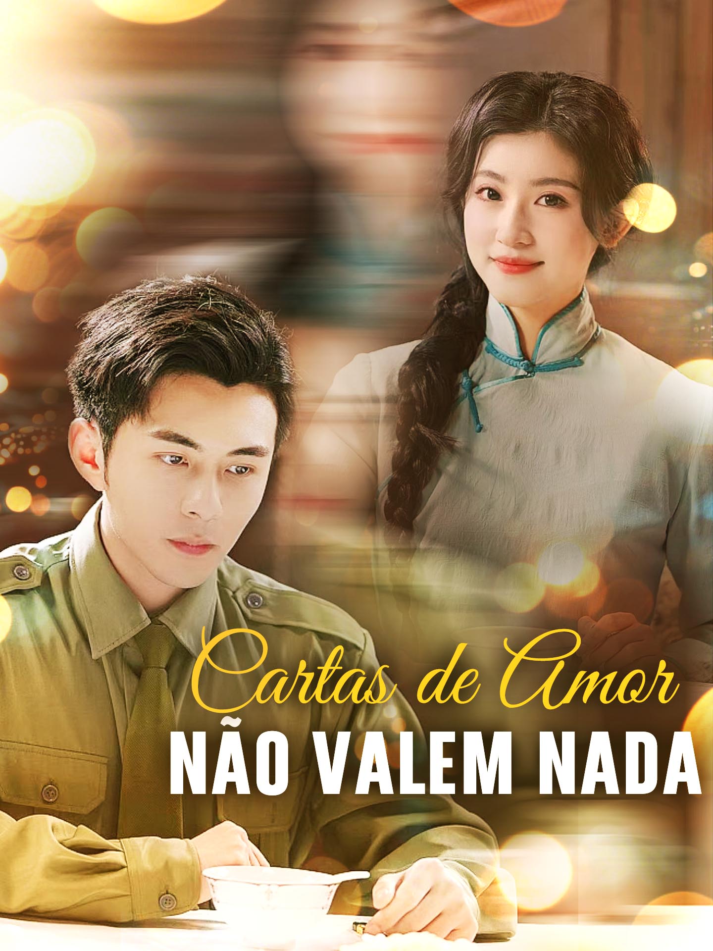 Cartas de Amor Não Valem Nada