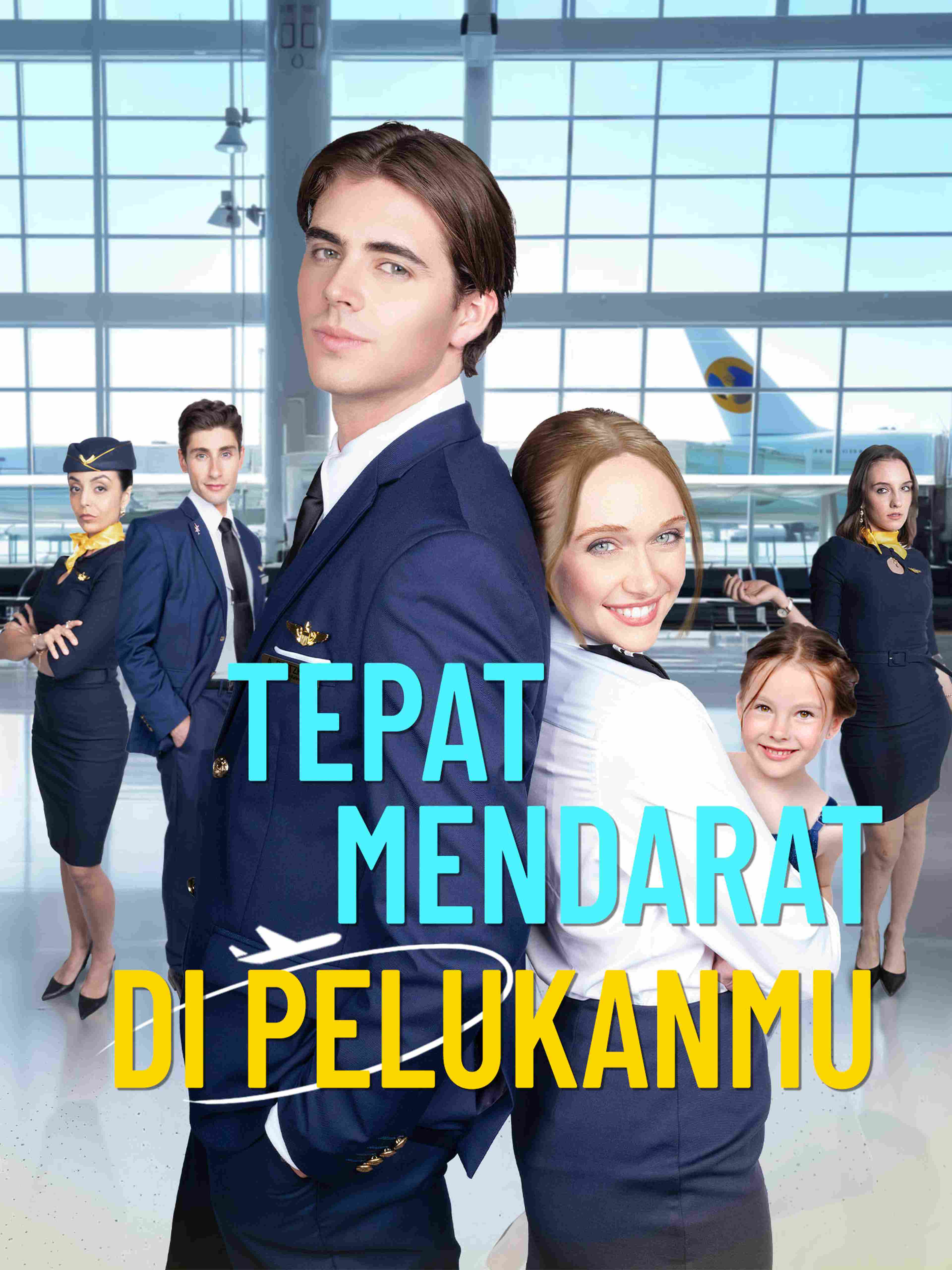 Tepat Mendarat Di Pelukanmu