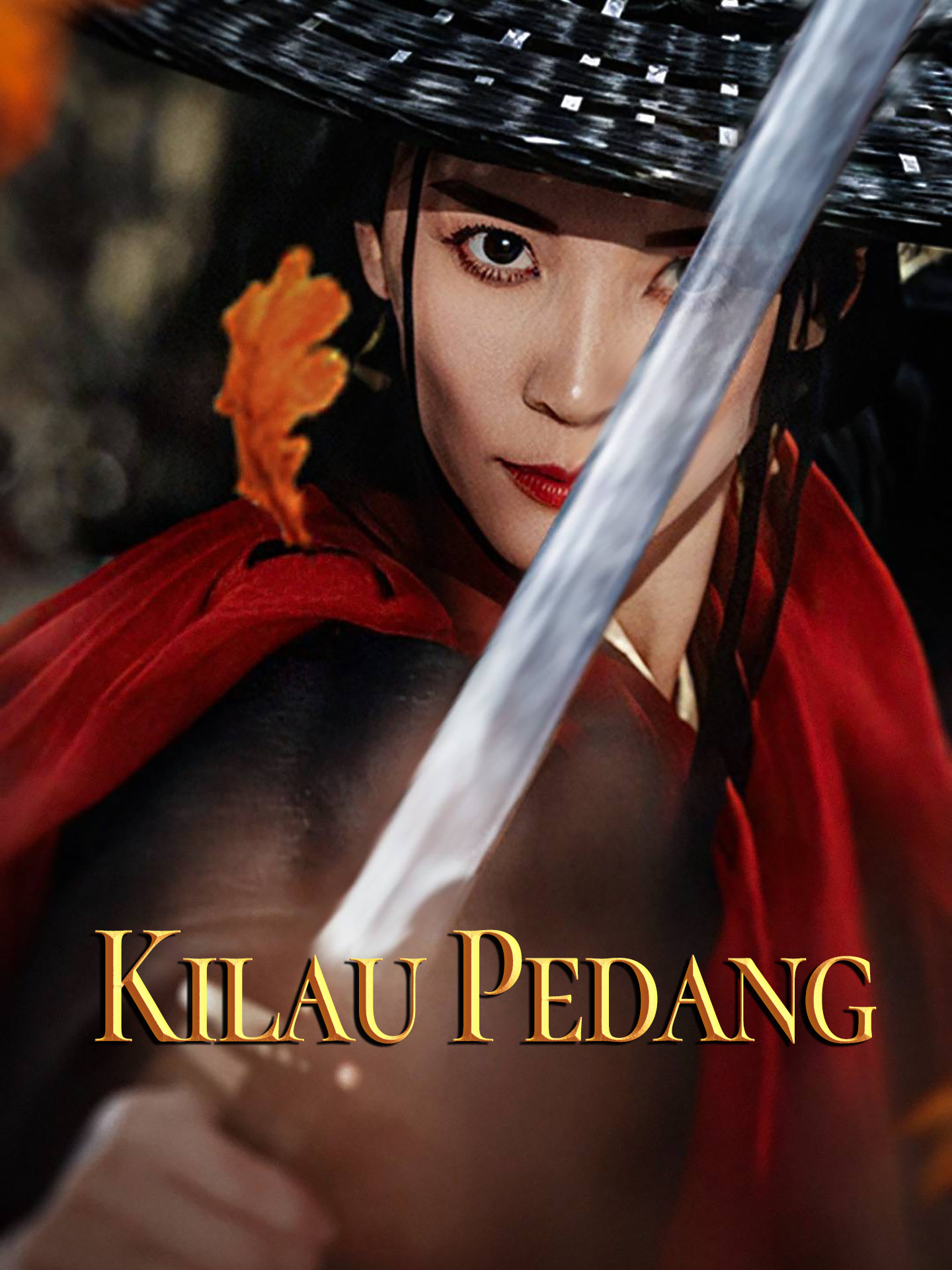 Poster Kilau Pedang