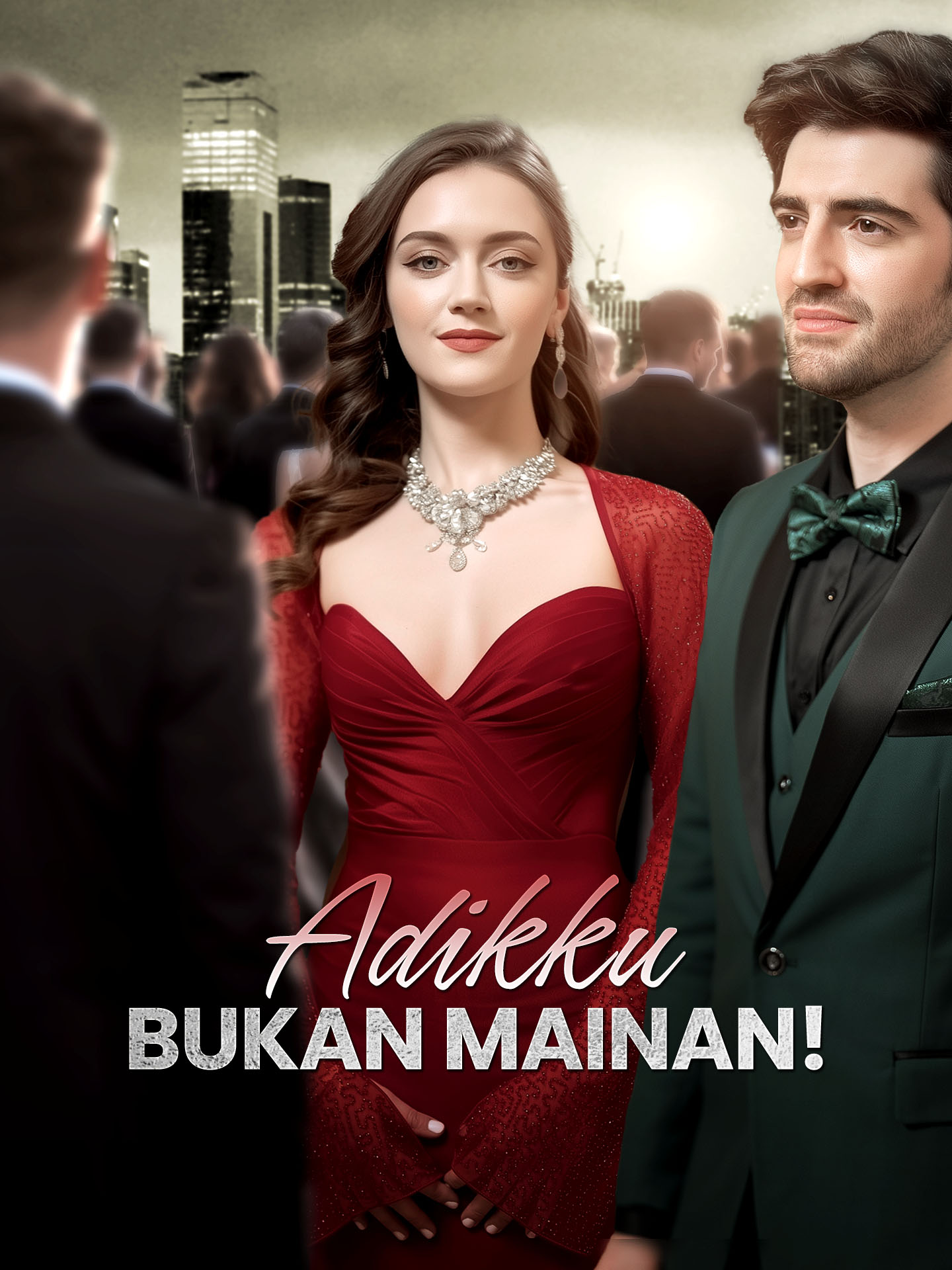 Poster Dendam Hati yang Tersakiti 2