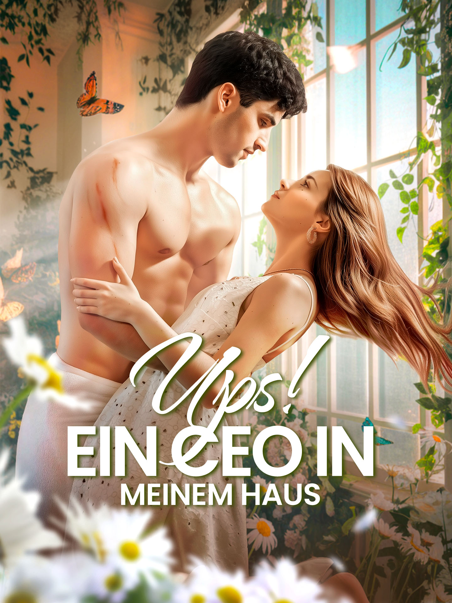 Ups! Ein CEO in meinem Haus