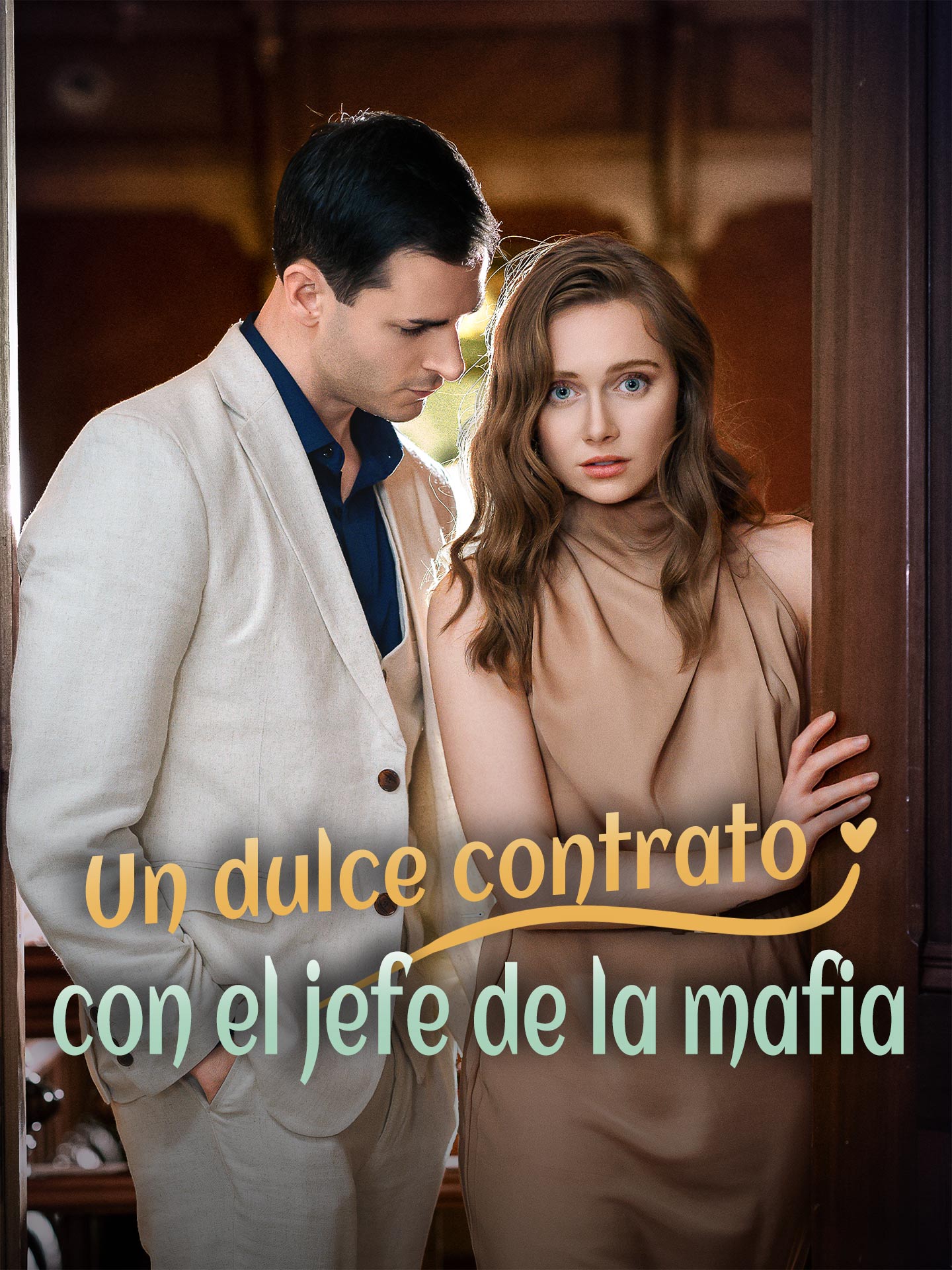 Un dulce contrato con el jefe de la mafia