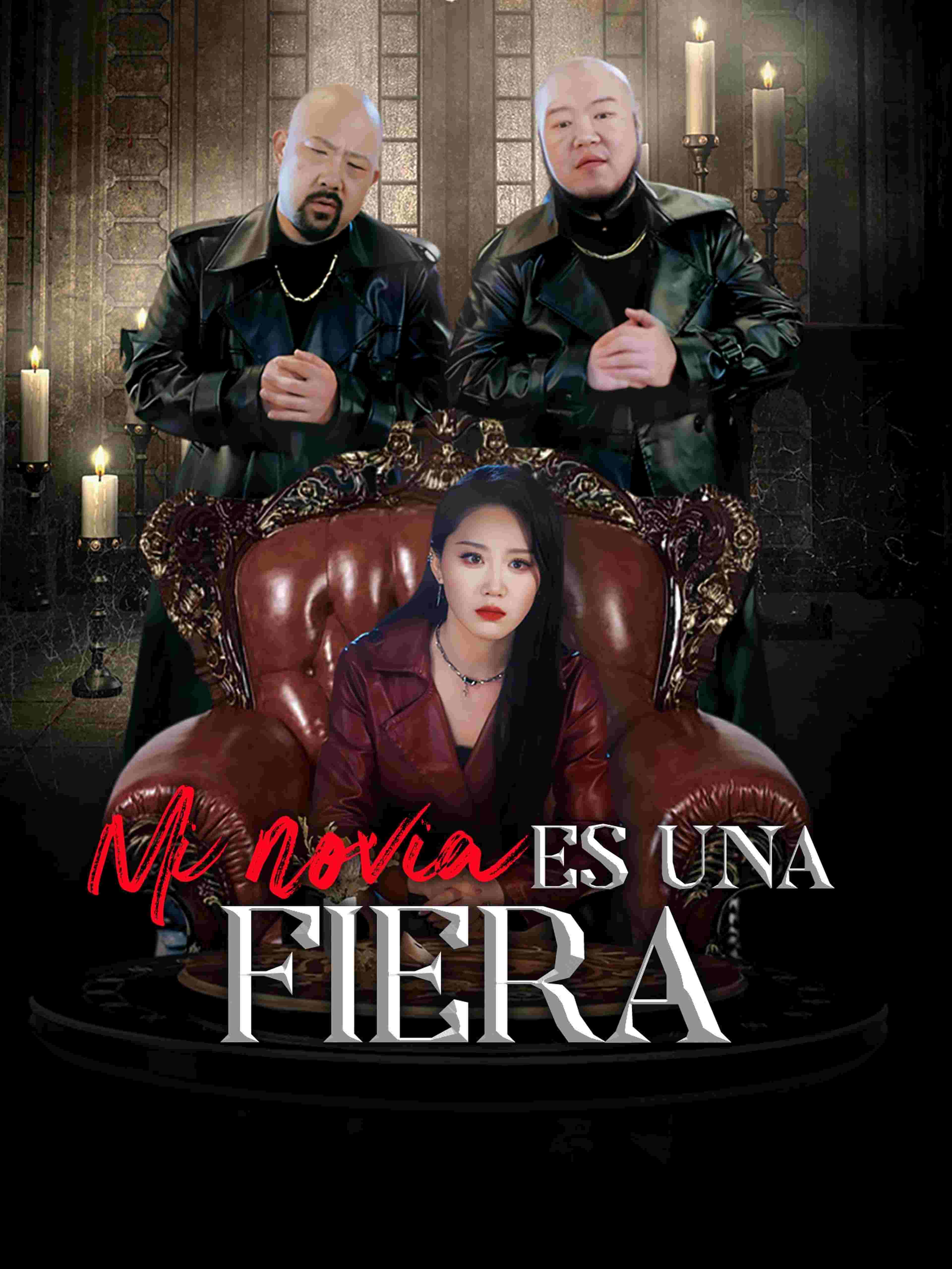 Mi novia es una fiera