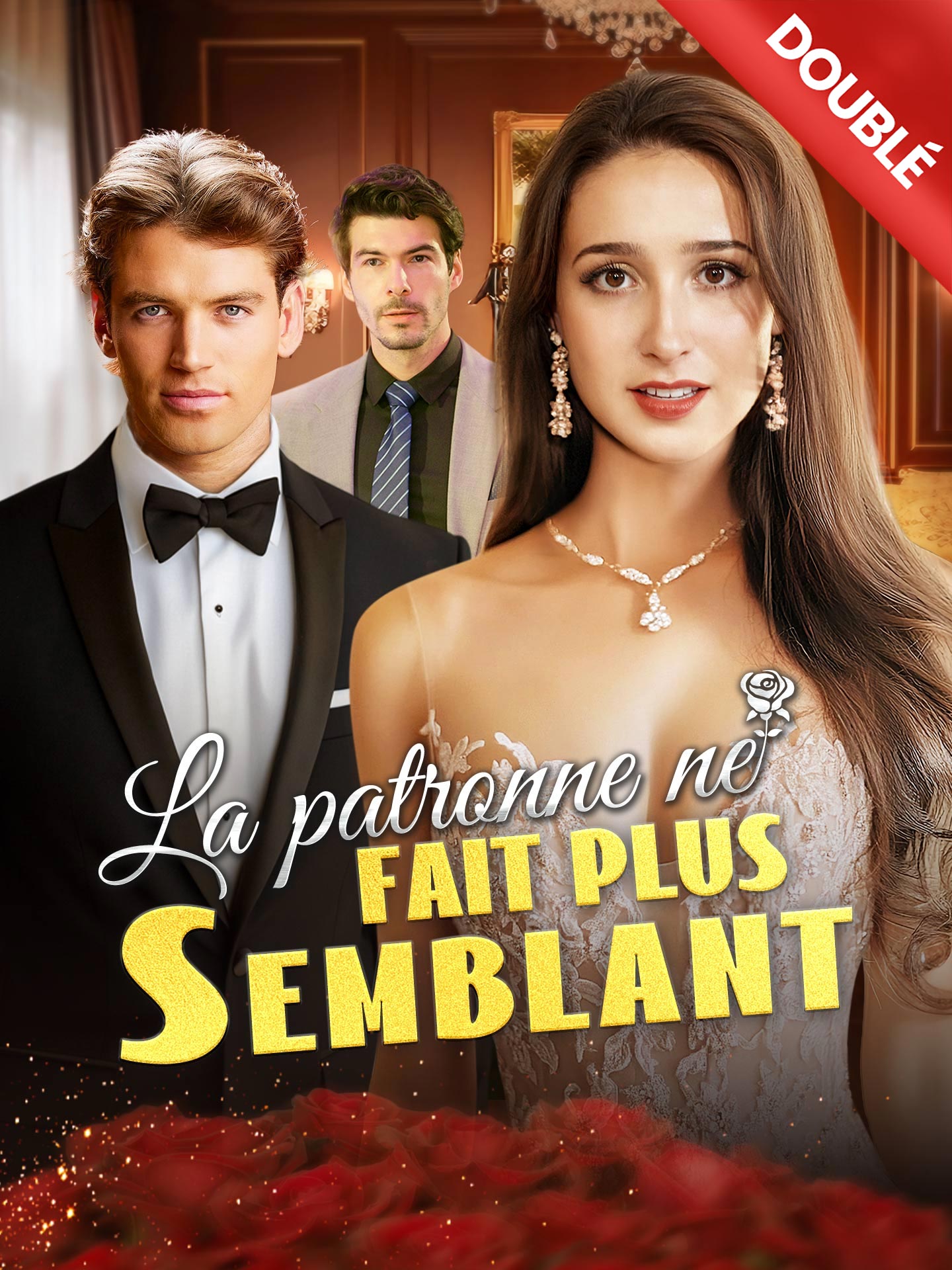 [Doublé] La patronne ne fait plus semblant