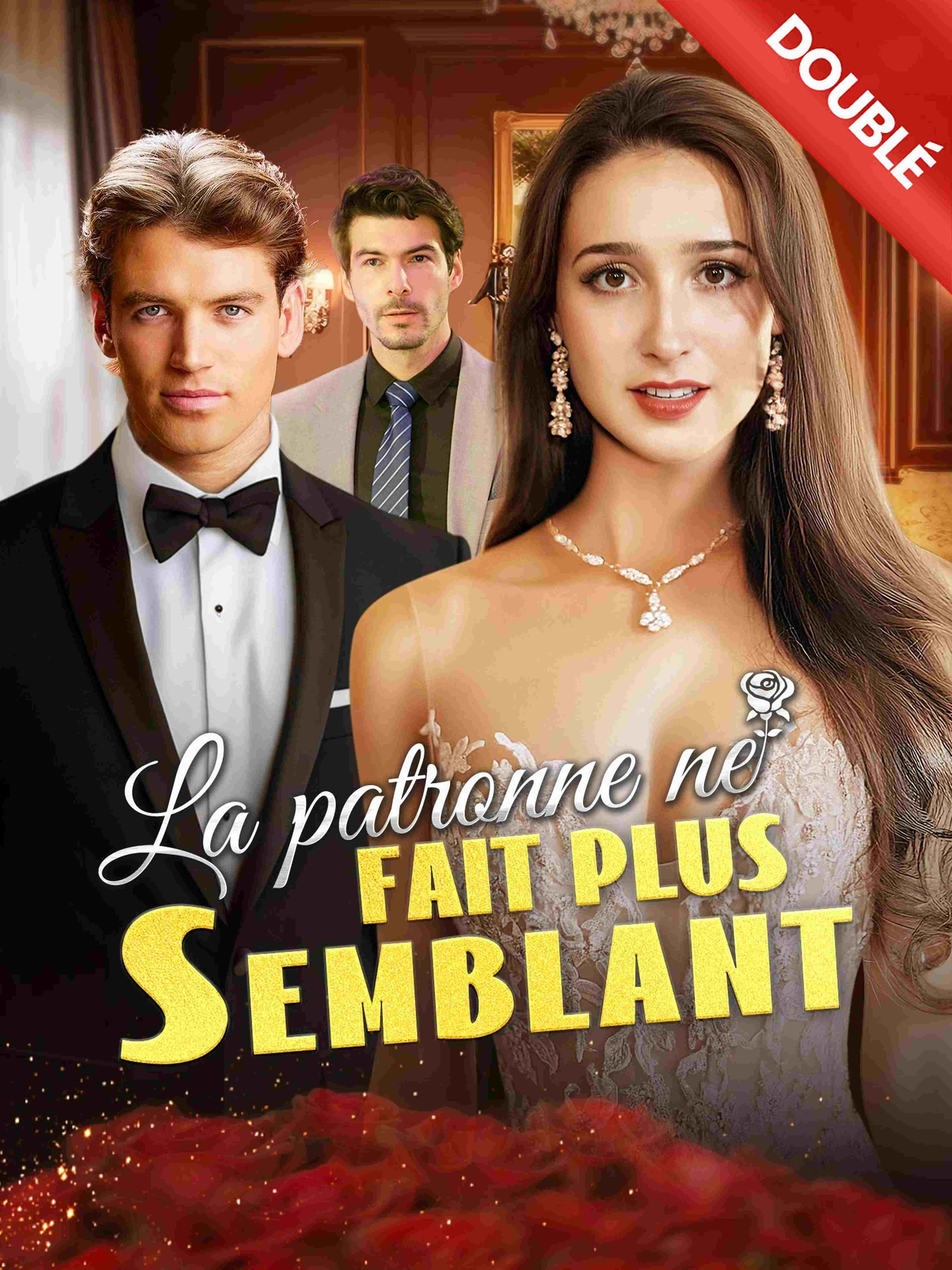 Doublé La Patronne Ne Fait Plus Semblant