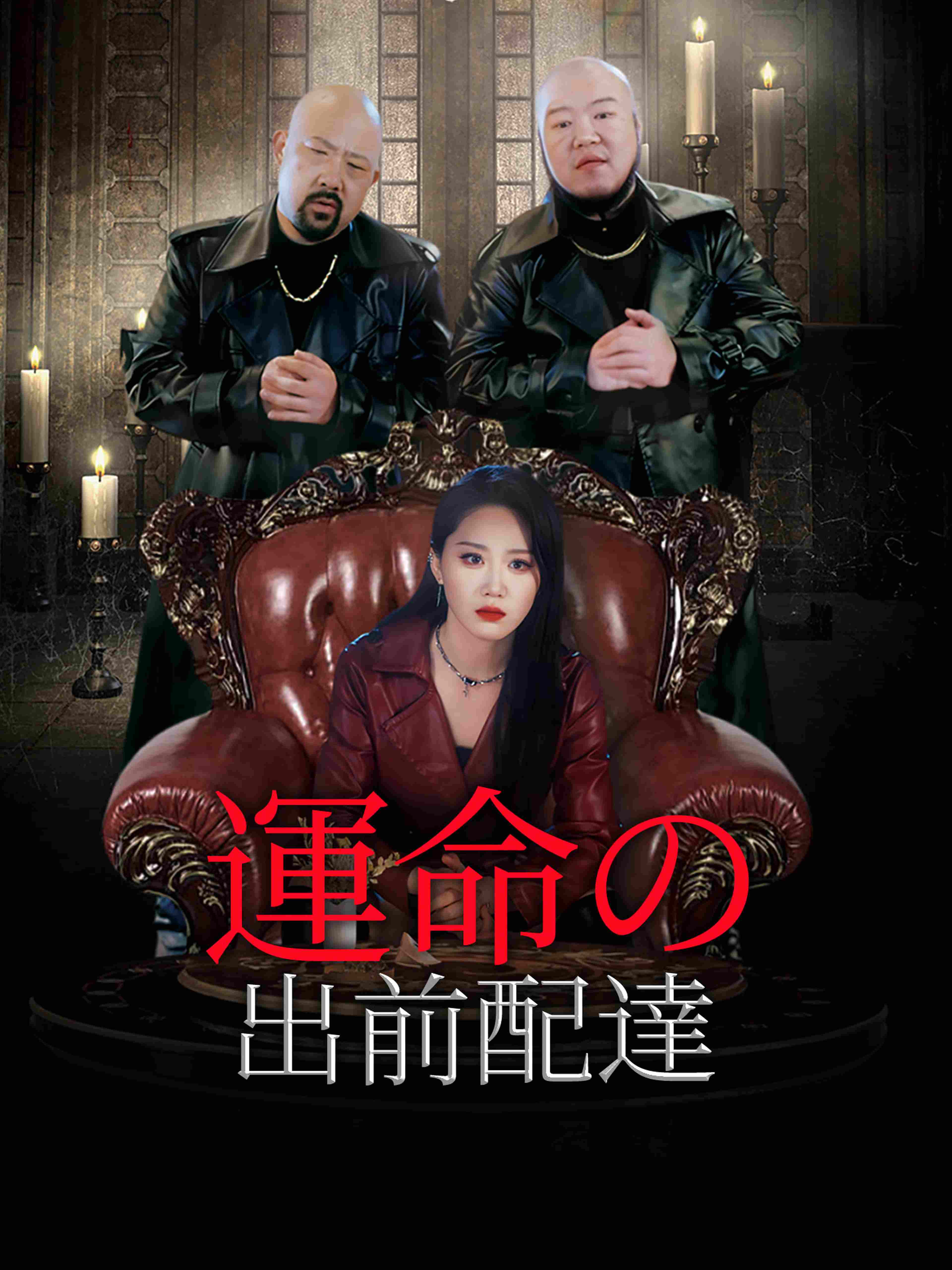 運命の出前配達