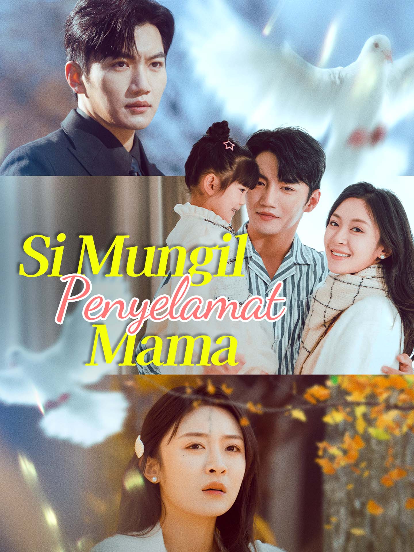 Si Mungil Penyelamat Mama