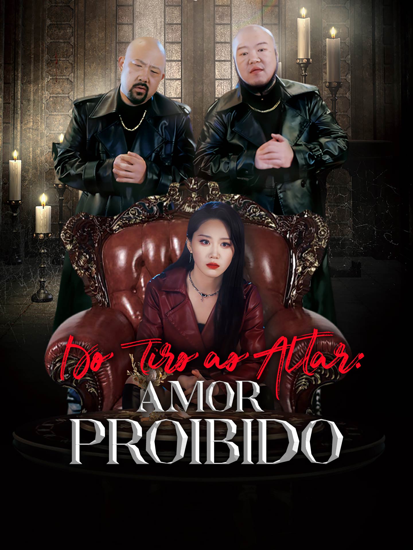 Do Tiro ao Altar: Amor Proibido
