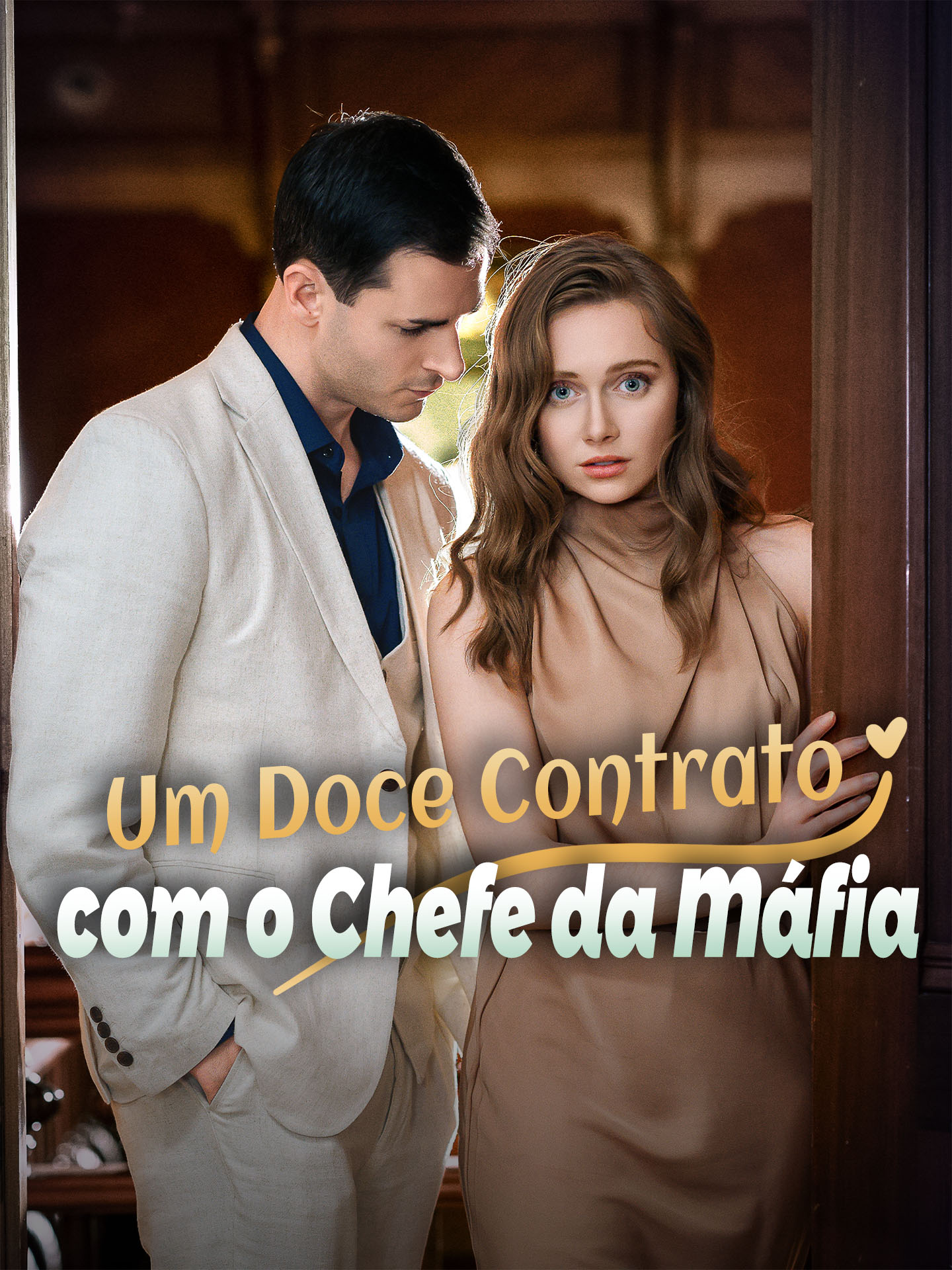 Um Doce Contrato com o Chefe da Máfia