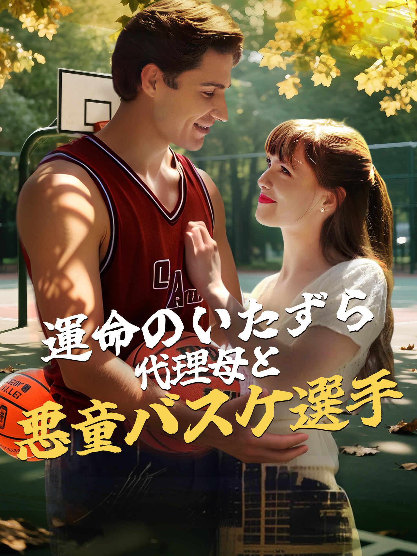 運命のいたずら 代理母と悪童バスケ選手