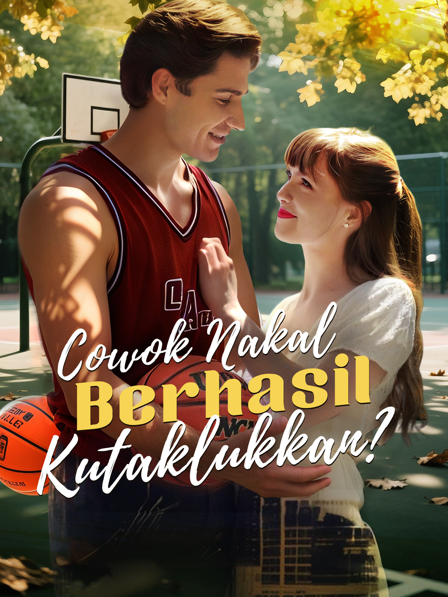 Cowok Nakal Berhasil Kutaklukkan?