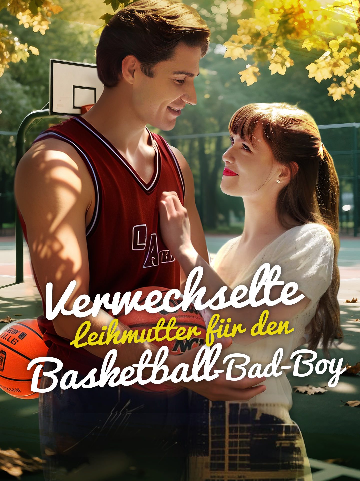 Verwechselte Leihmutter für den Basketball-Bad-Boy