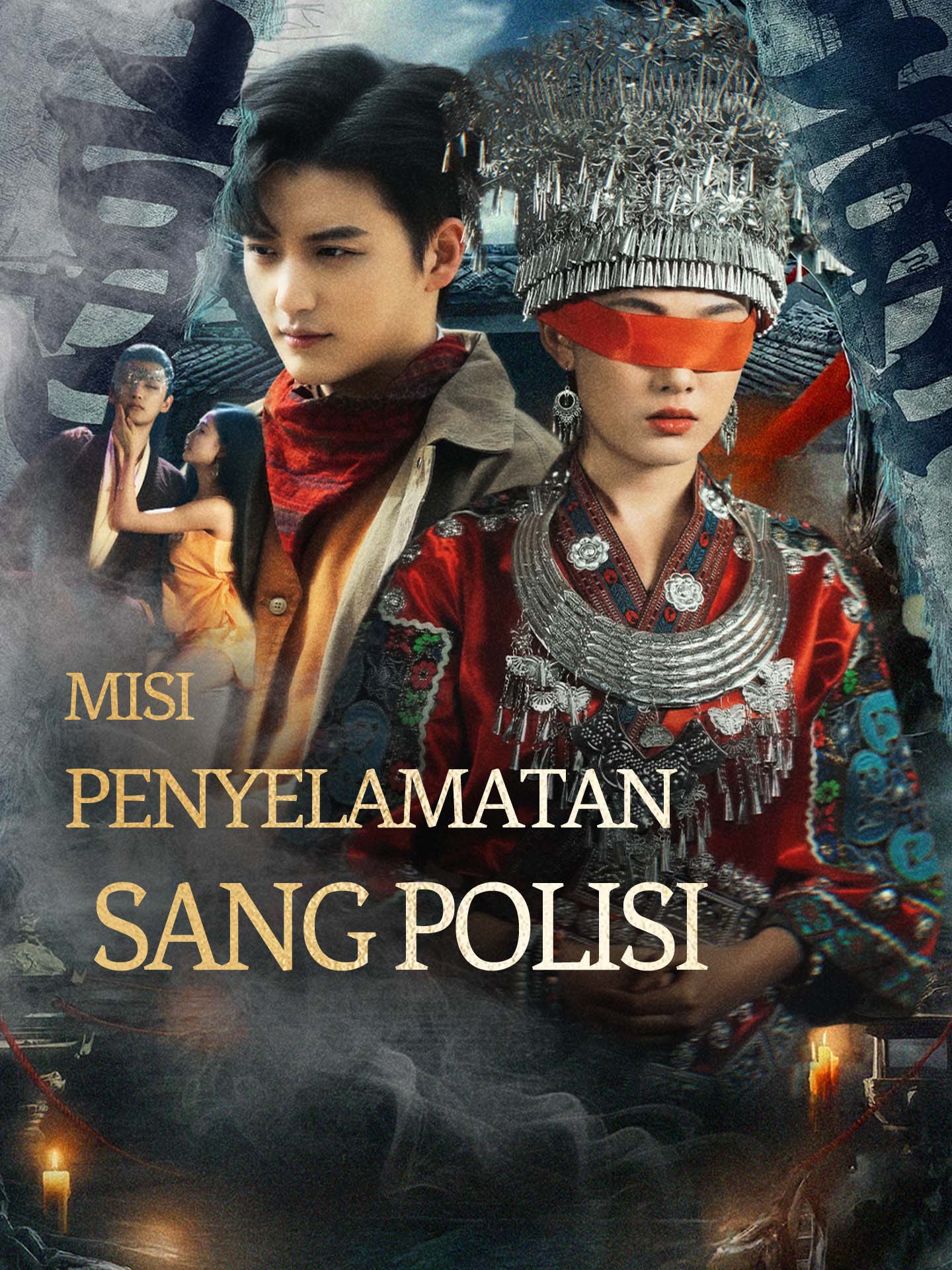 Misi Penyelamatan sang Polisi