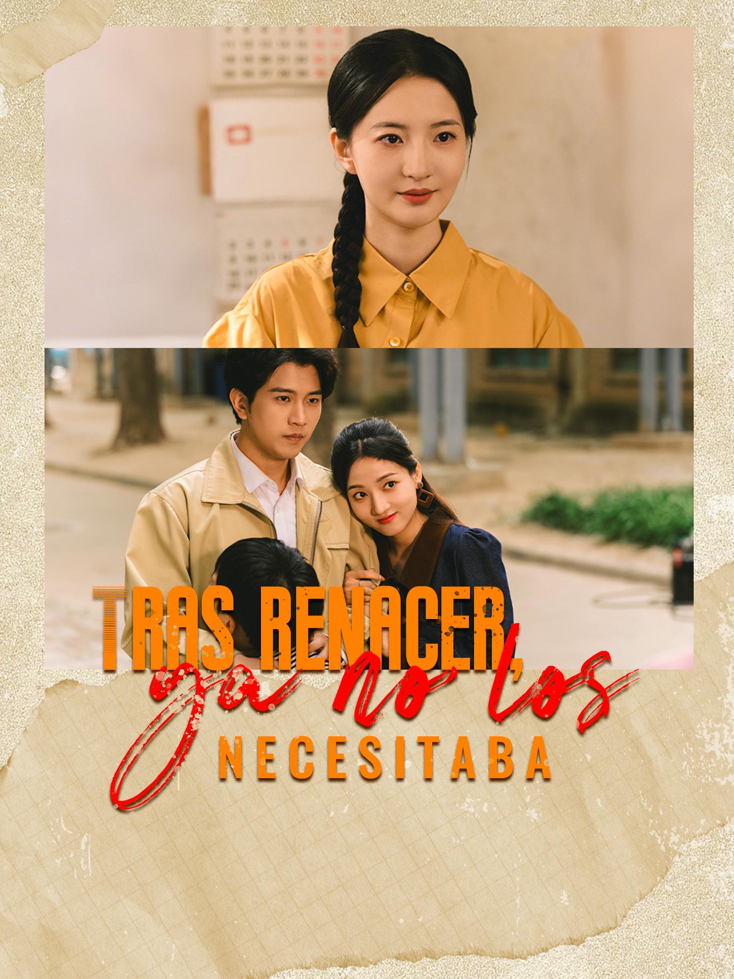 Tras renacer, ya no los necesitaba