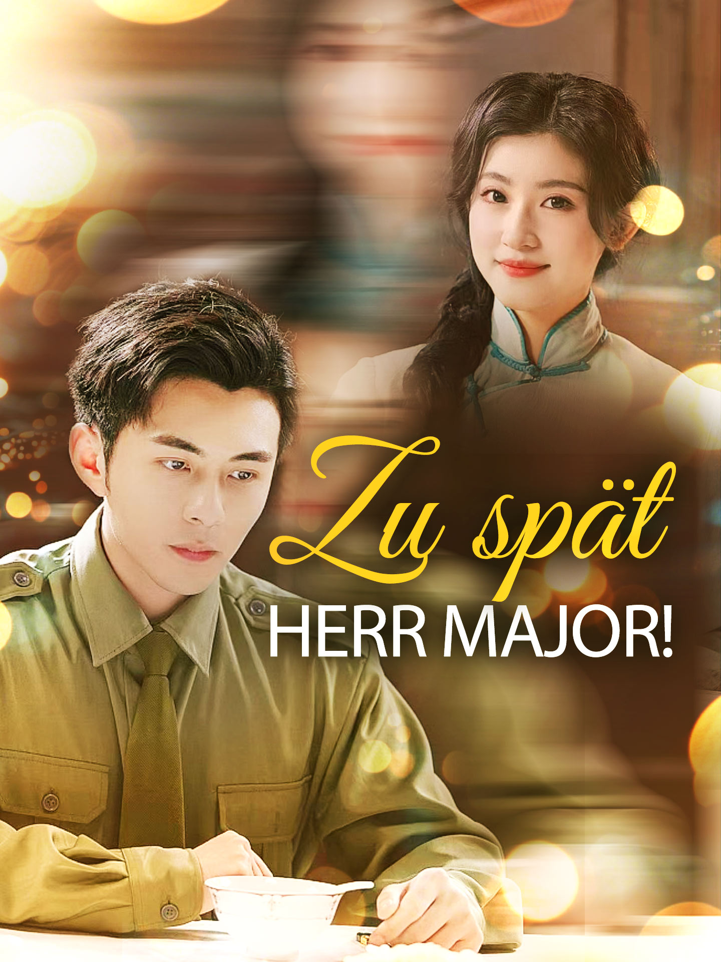 Zu spät, Herr Major!