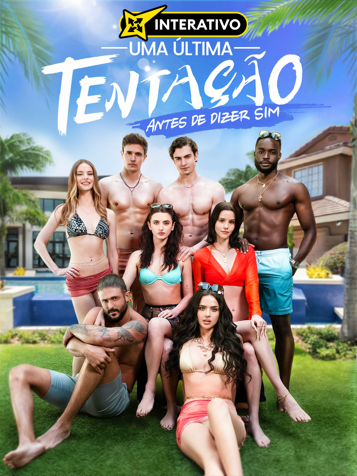 Uma Última Tentação Antes de Dizer Sim