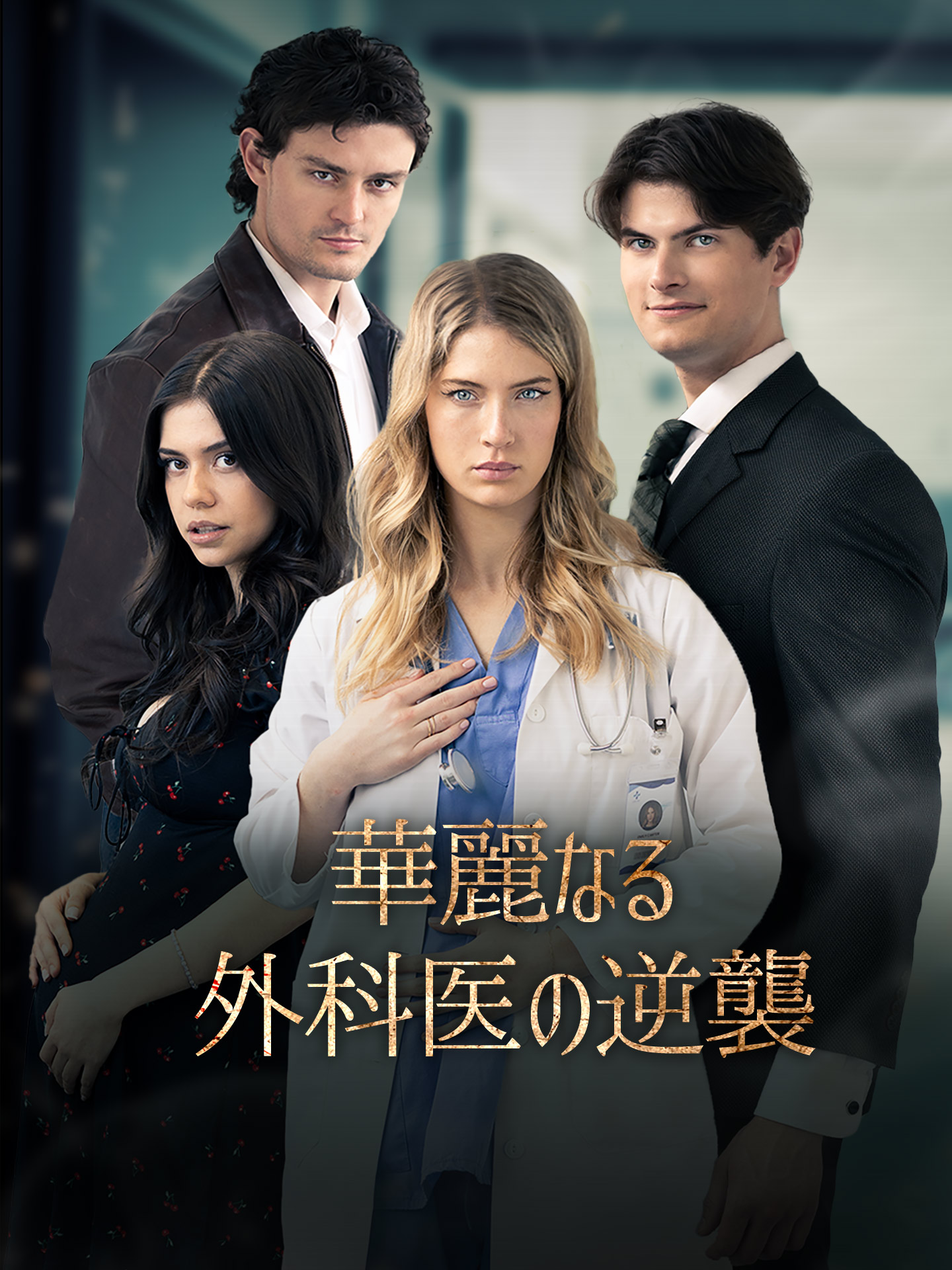 華麗なる外科医の逆襲