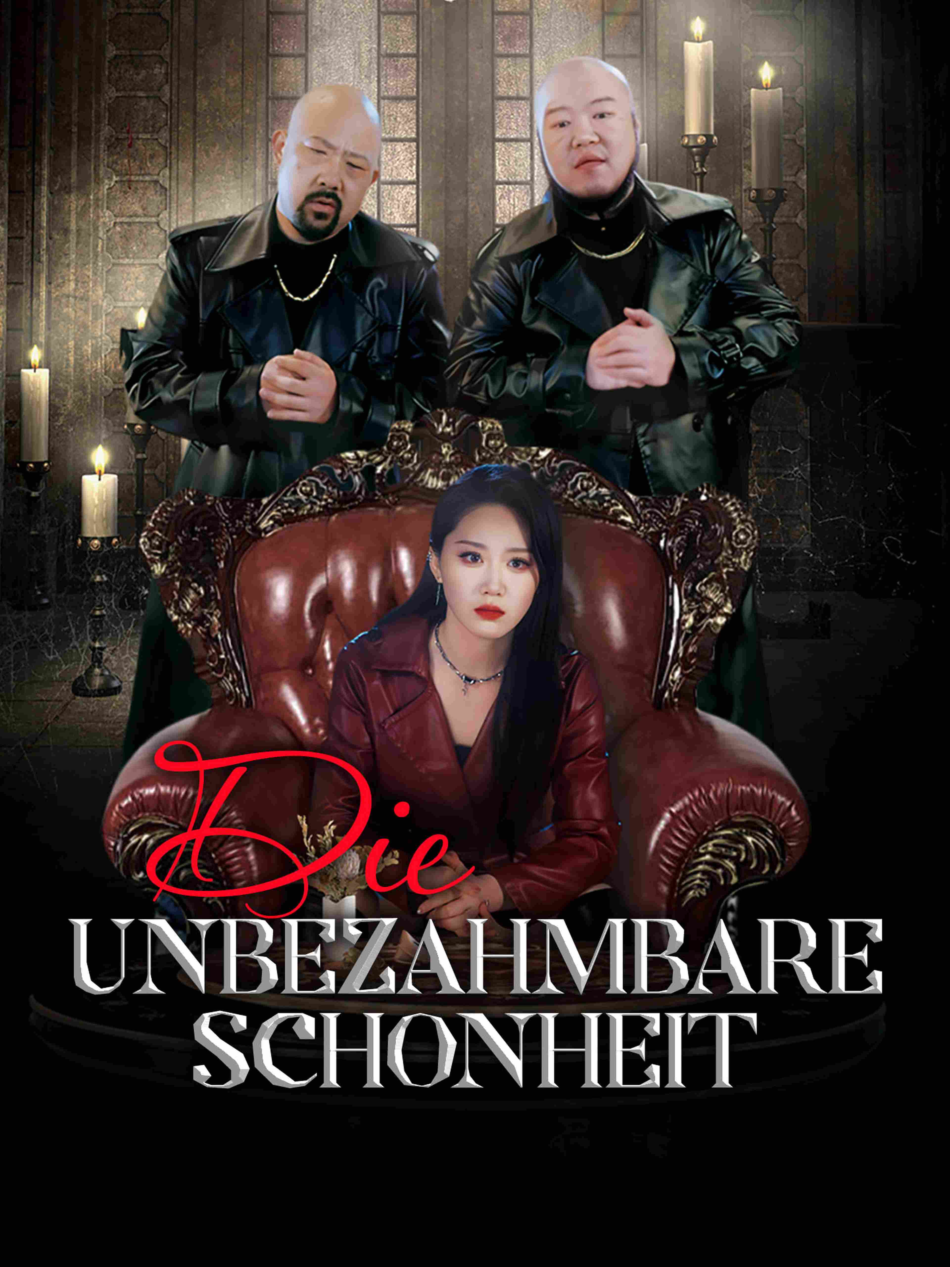 Die unbezähmbare Schönheit