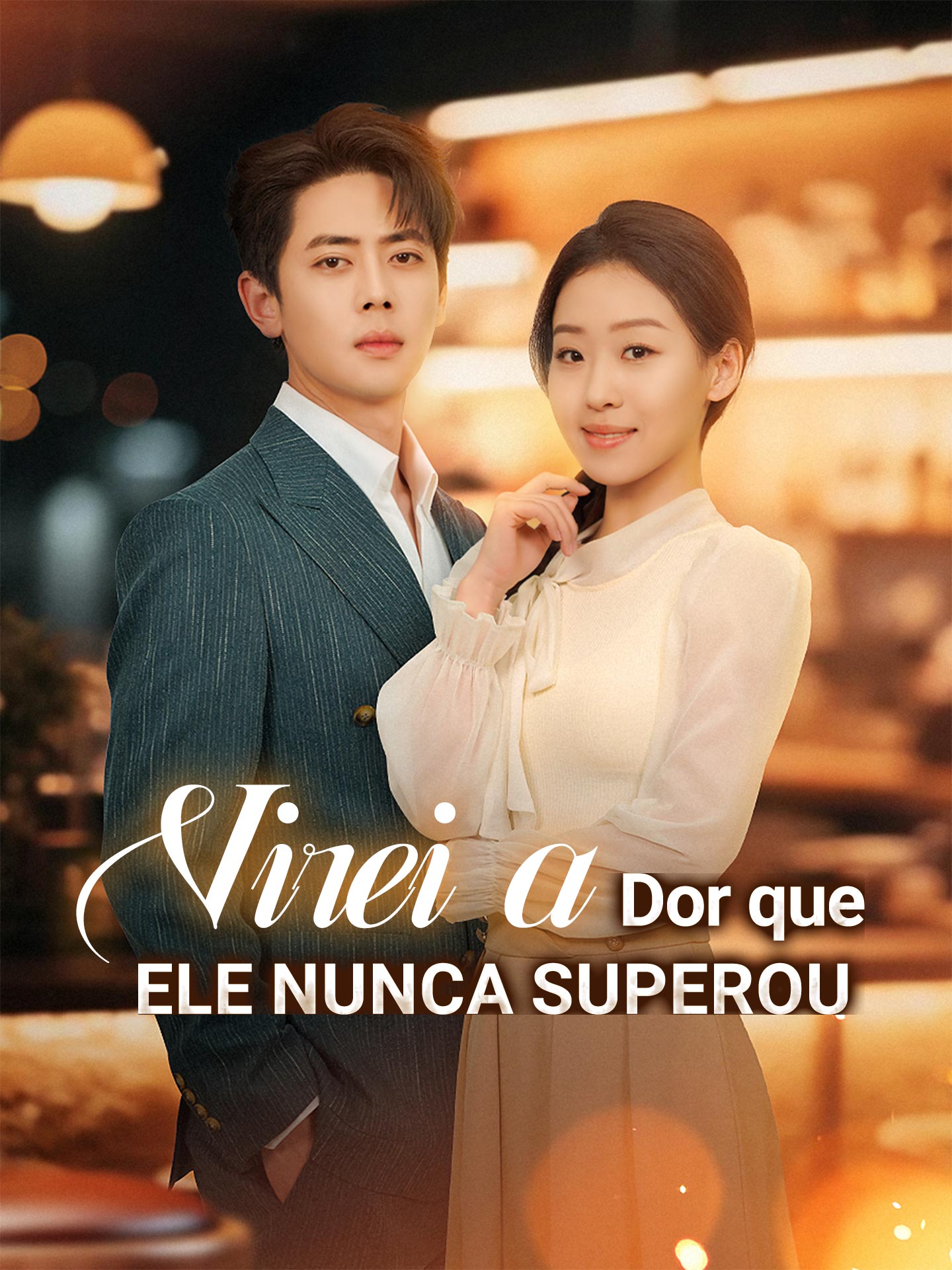 Virei a Dor que Ele Nunca Superou