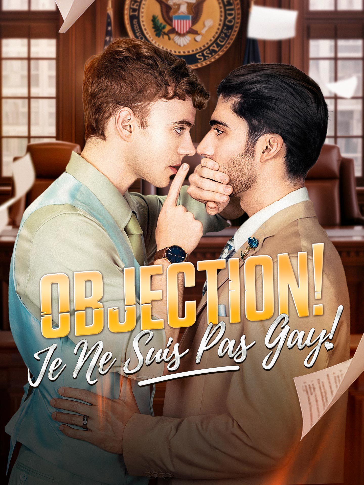 Objection, Je Ne Suis Pas Gay