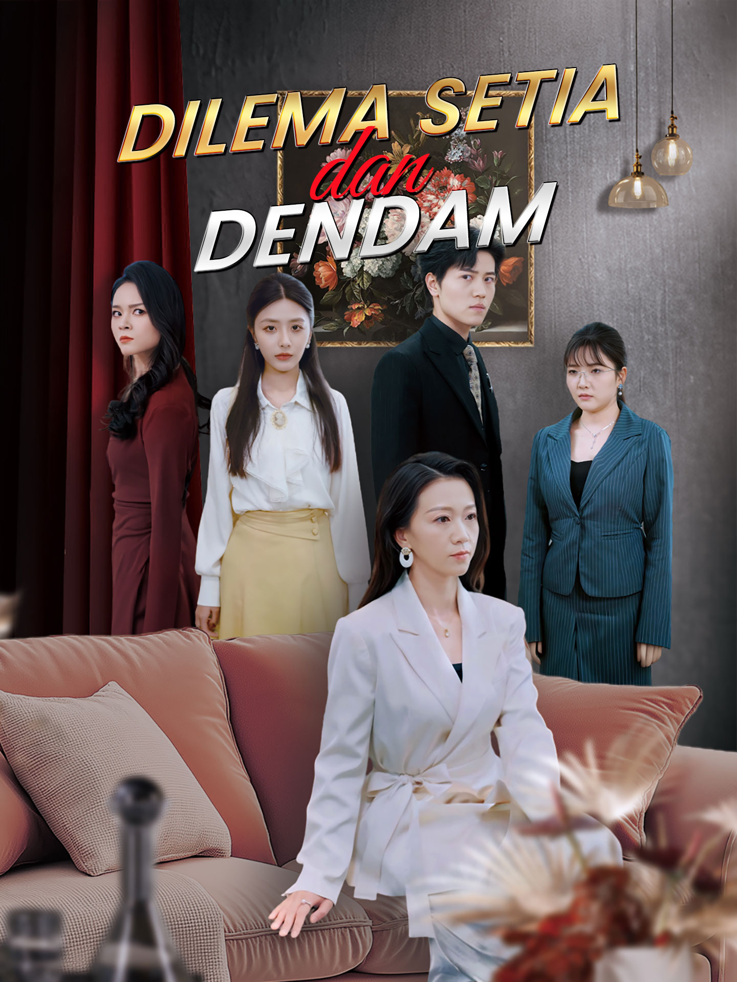 Dilema Setia dan Dendam