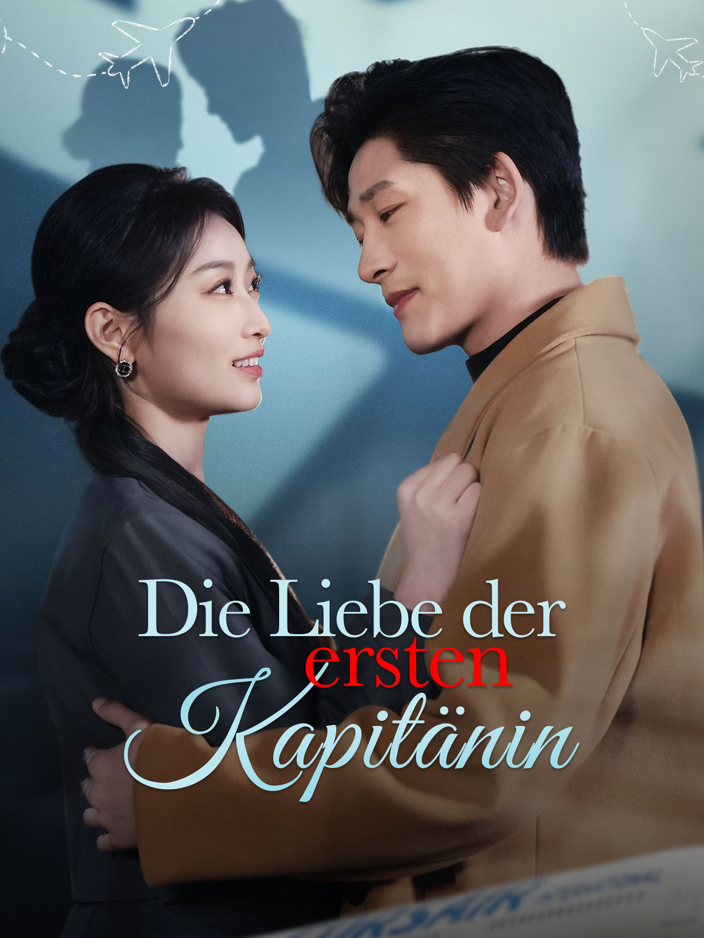 Die Liebe der ersten Kapitänin