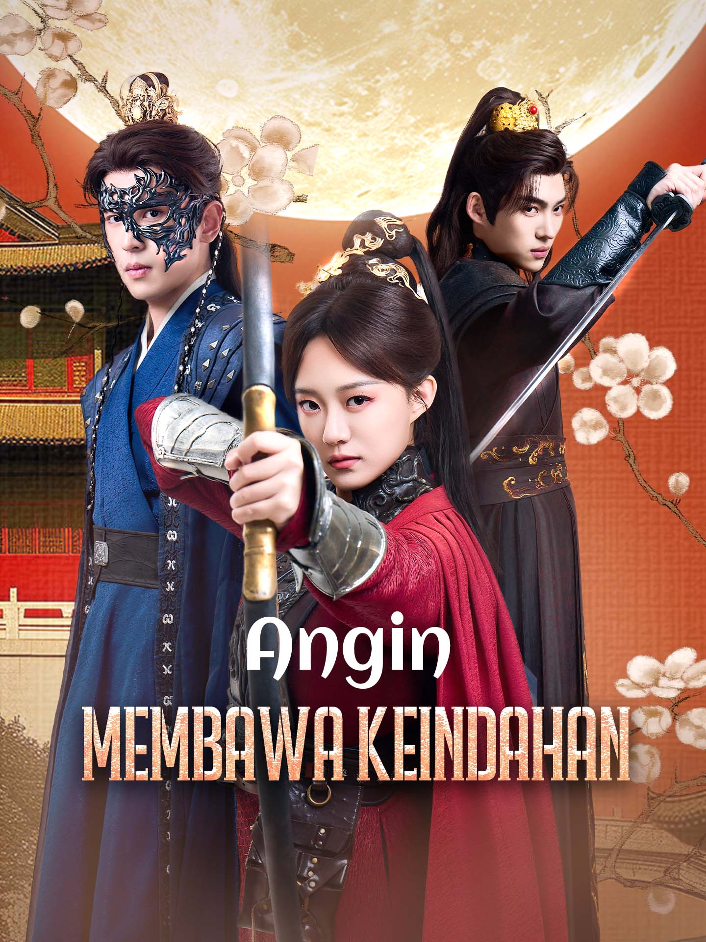 Angin Membawa Keindahan