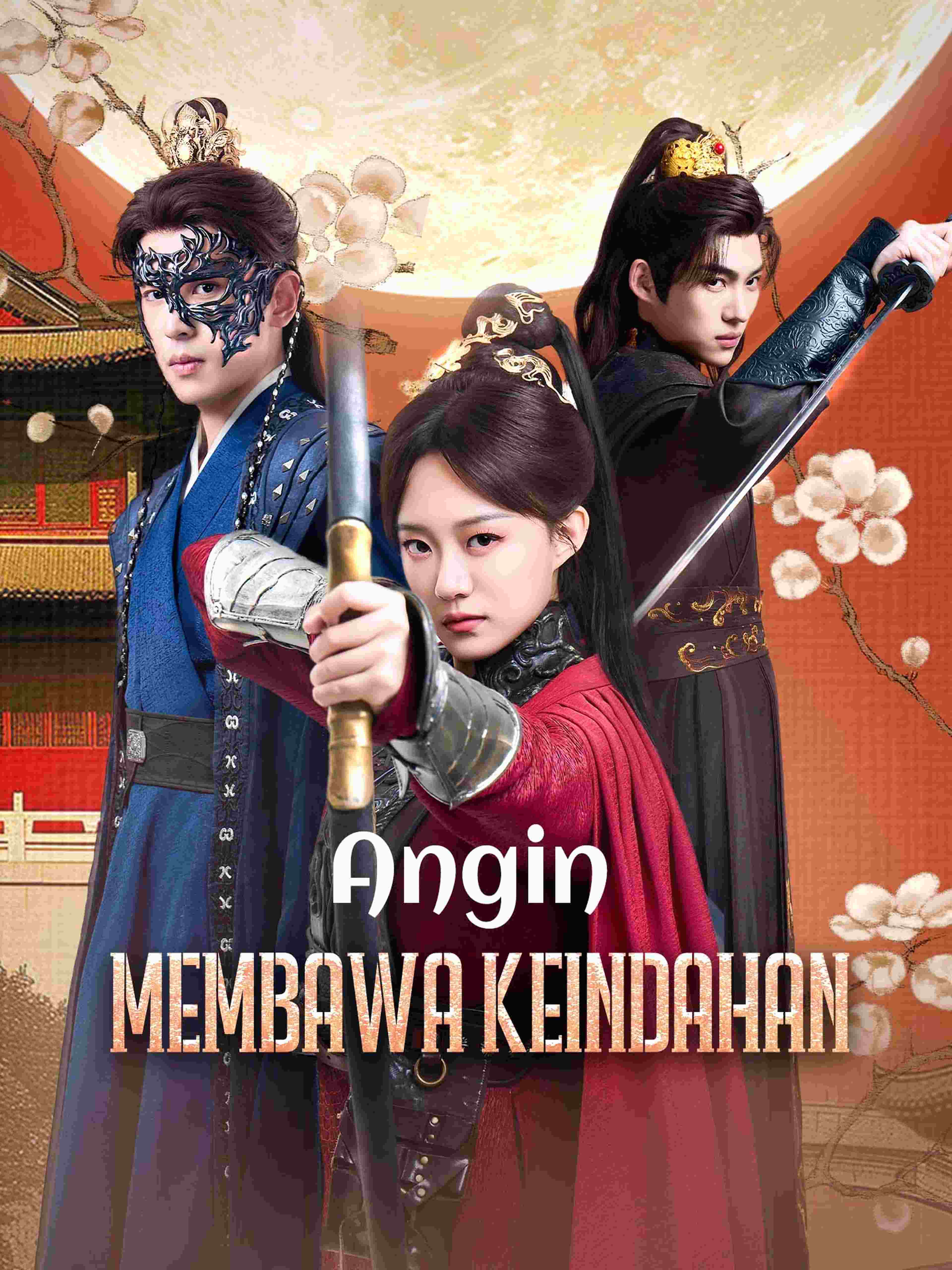 Angin Membawa Keindahan