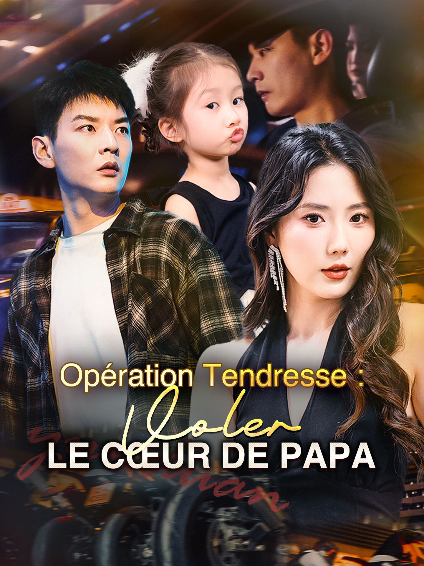 Opération Tendresse : Voler le Cœur de Papa