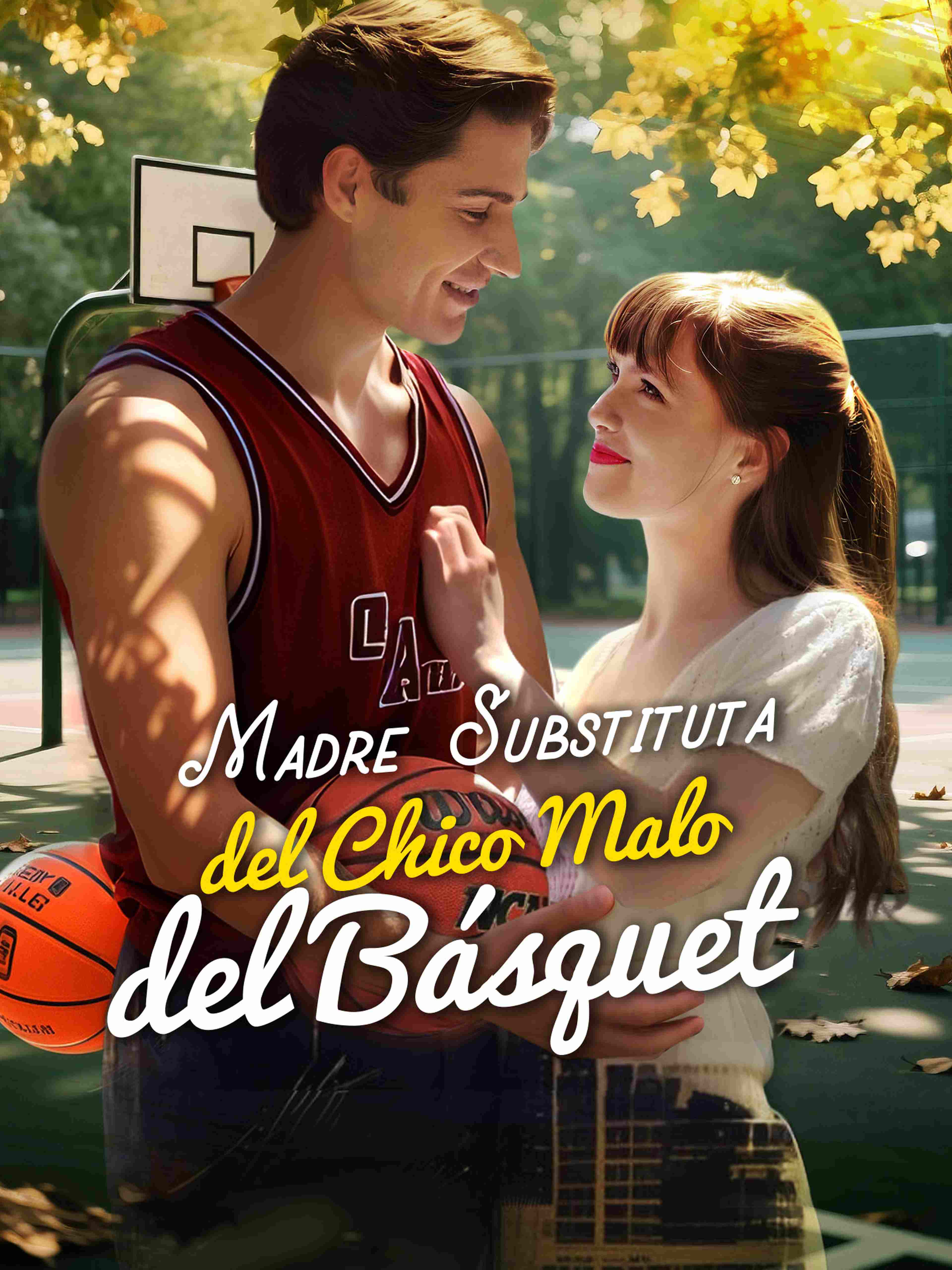 Madre Substituta del Chico Malo del Básquet