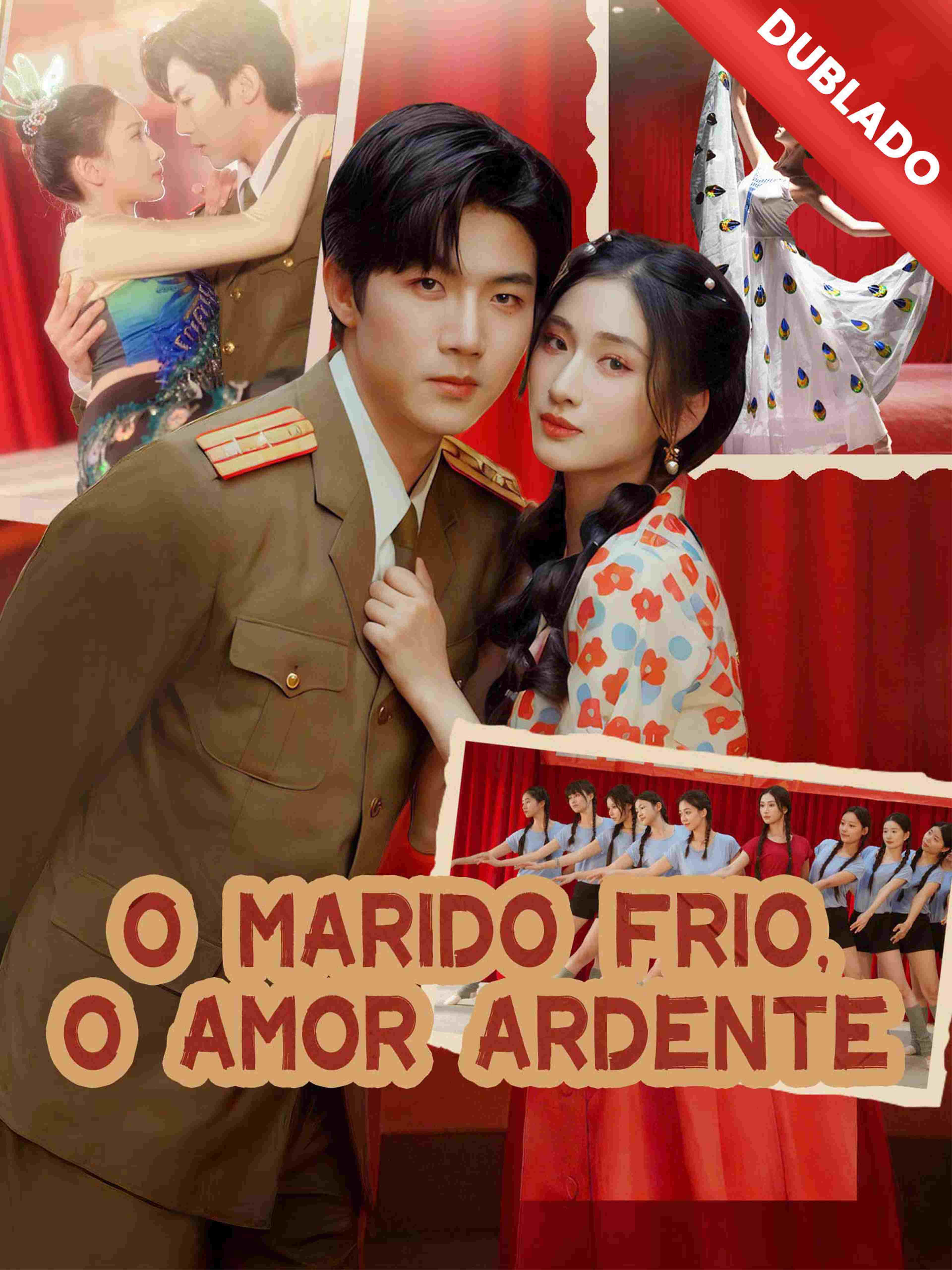 Dublado O Marido Frio O Amor Ardente