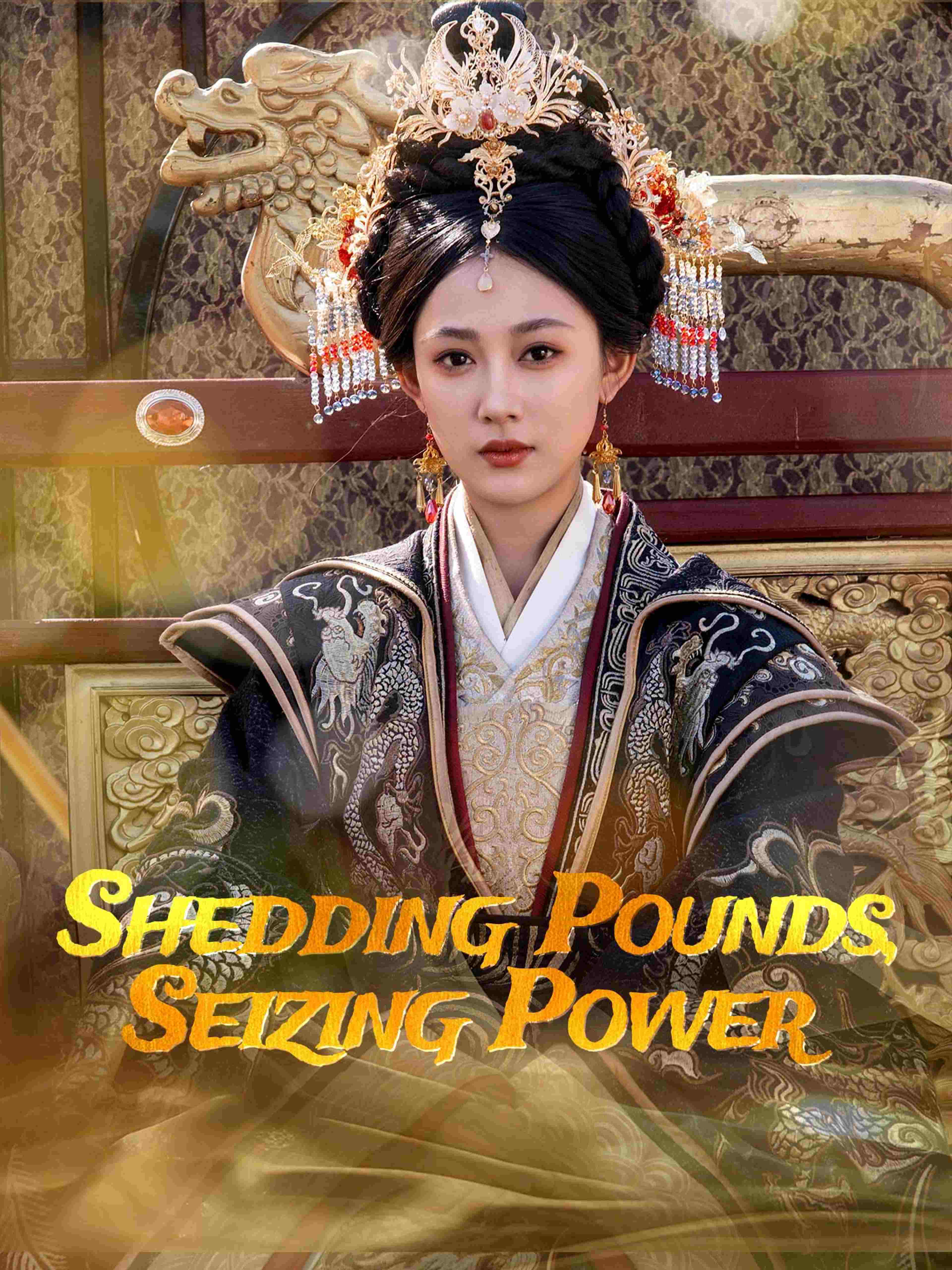 Shedding Pounds Seizing Power