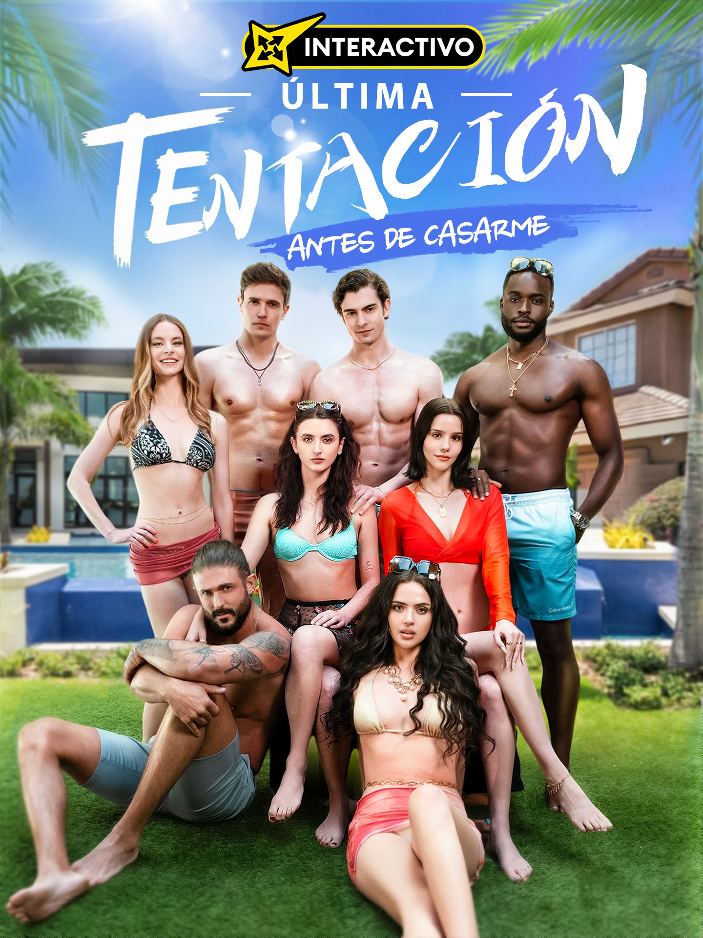 Última tentación antes de casarme