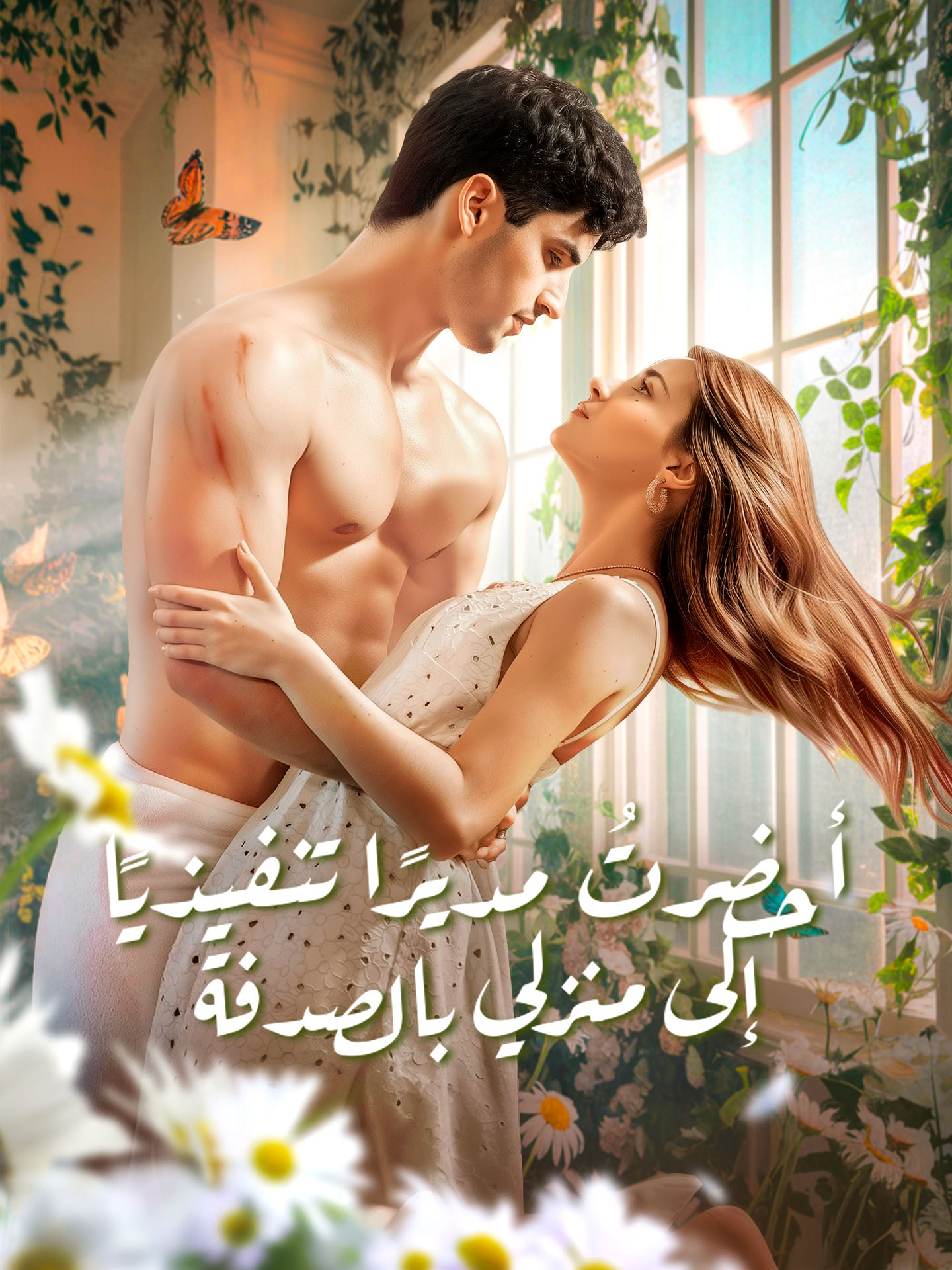 أحضرتُ مديرًا تنفيذيًا إلى منزلي بالصدفة