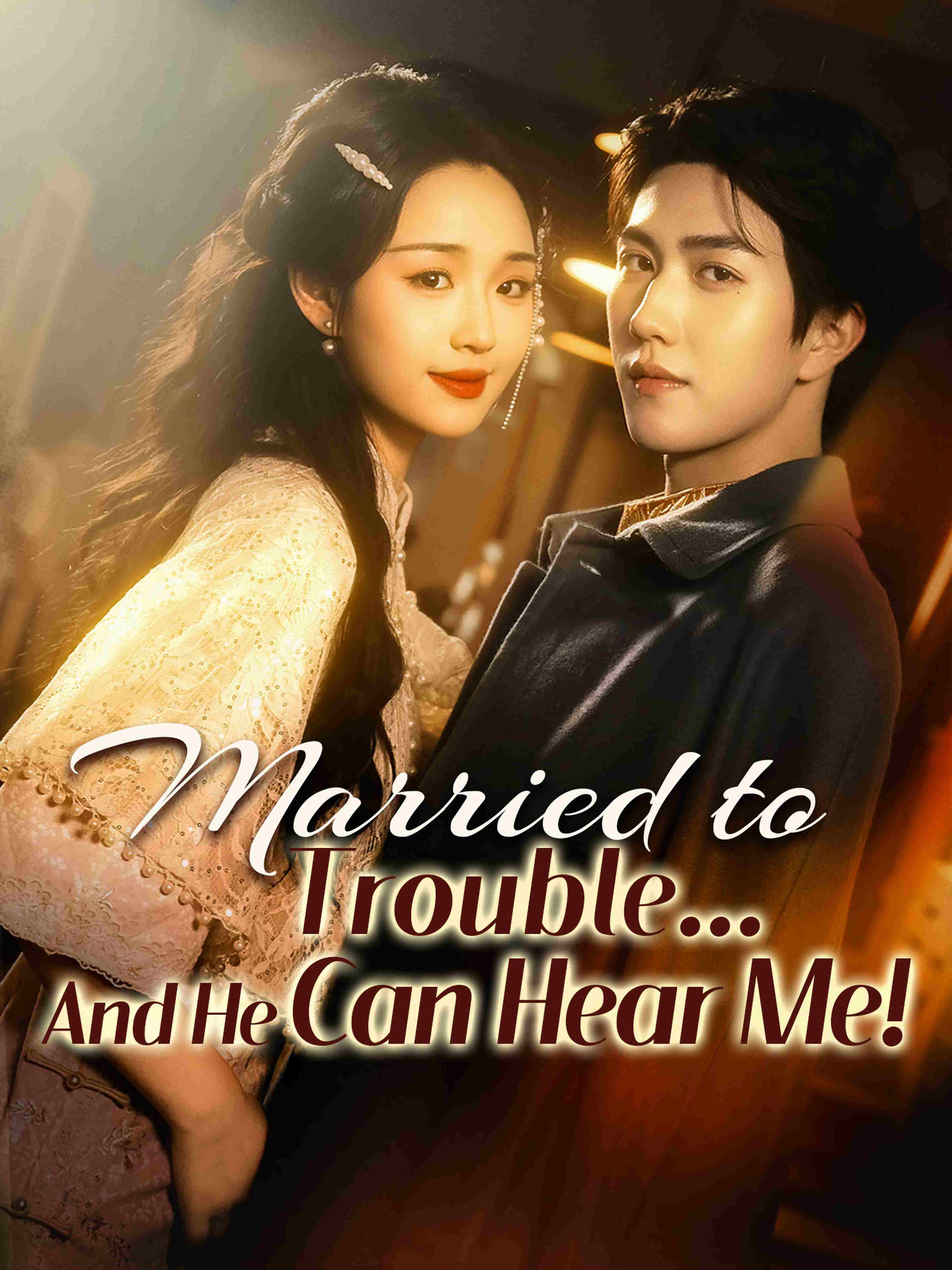 Married To Trouble And He Can Hear Me