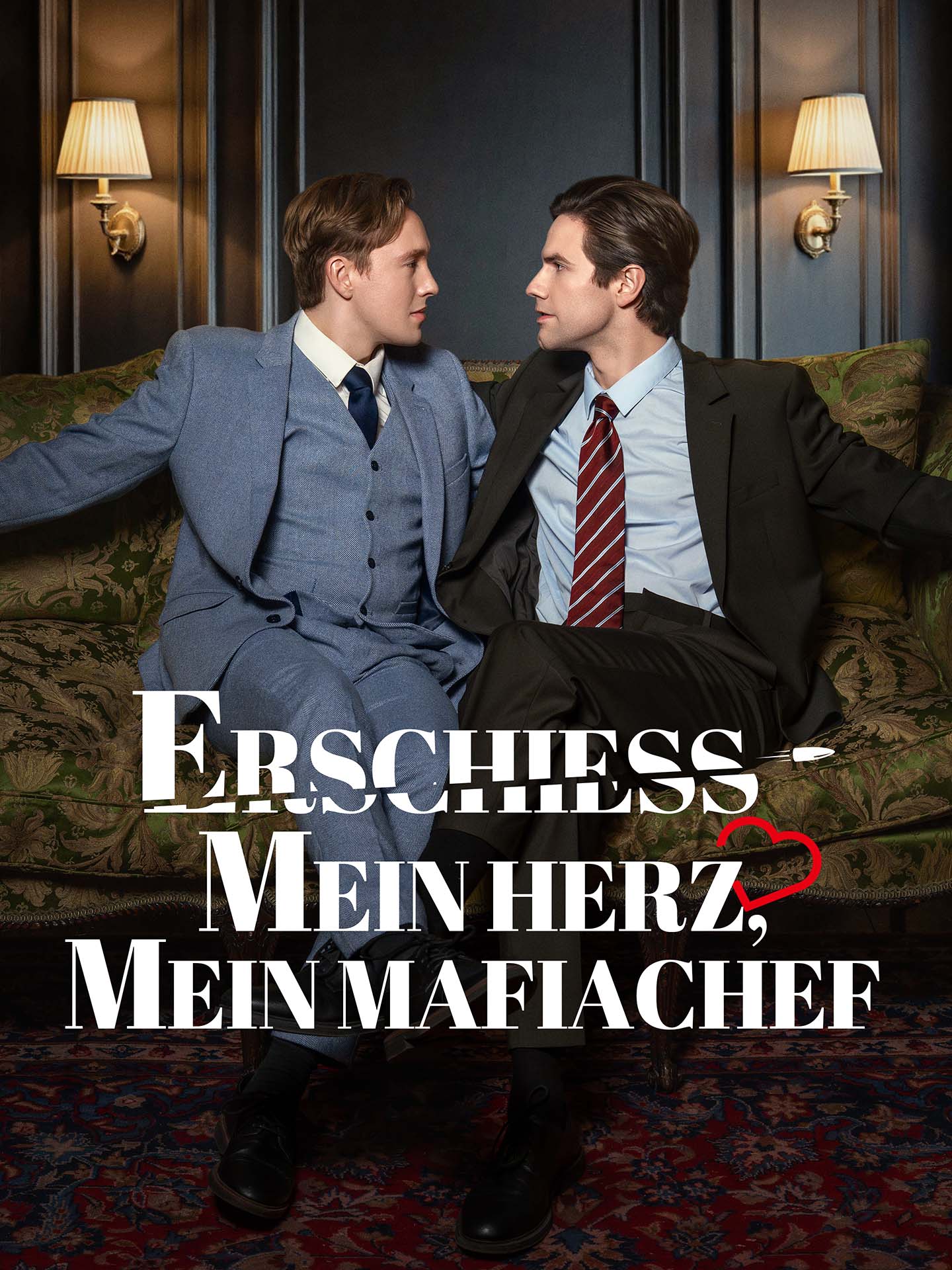 Erschieß mein Herz, mein Mafiachef