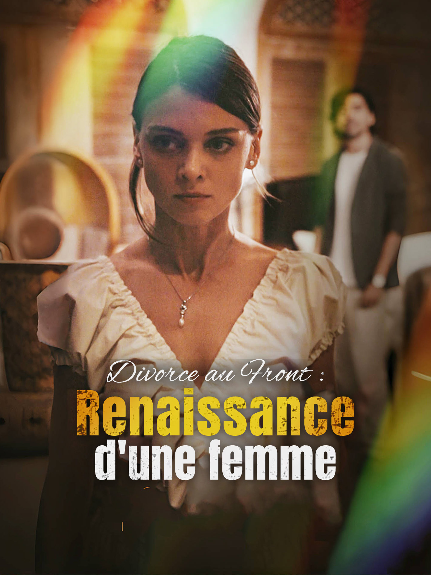 Divorce au Front : Renaissance d'une femme