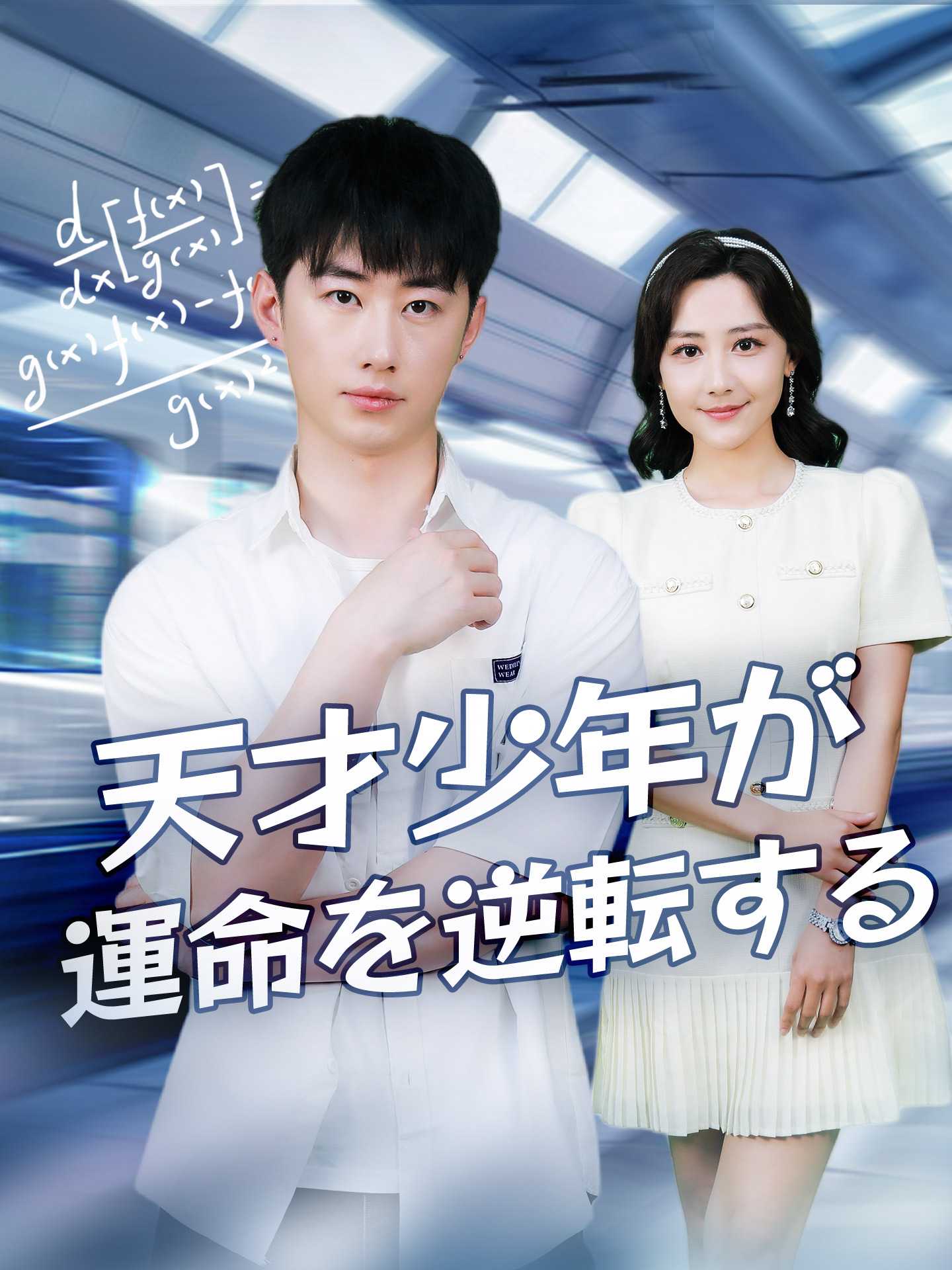 天才少年が運命を逆転する